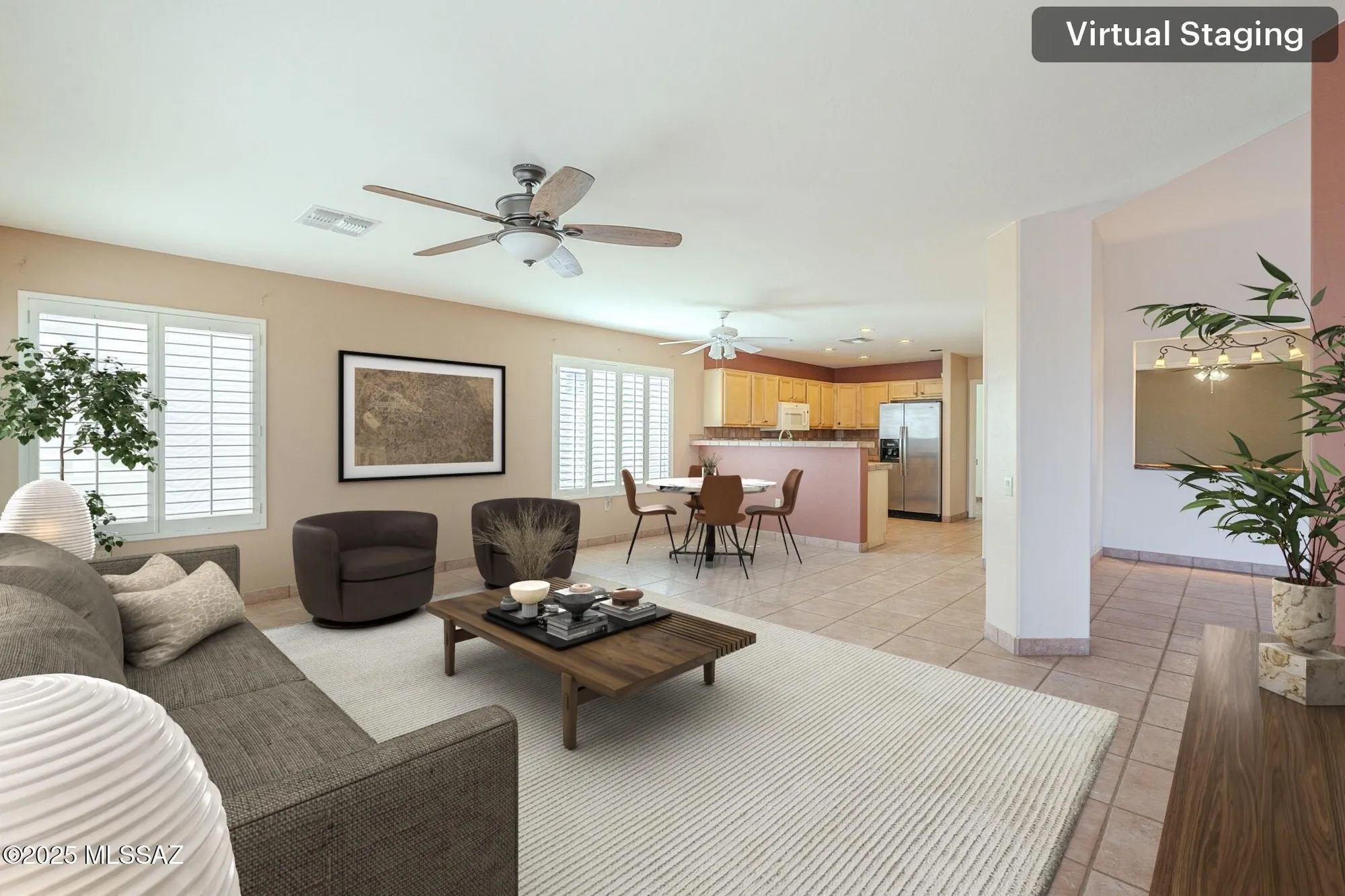 Property Slideshow image 6 of 27 | 312 n cedar crest dr, Green Valley, AZ, 85614