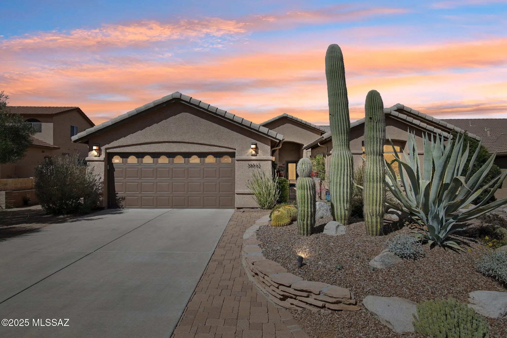 Property Slideshow image 47 of 49 | 38842 s starwood dr, Saddlebrooke, AZ, 85739