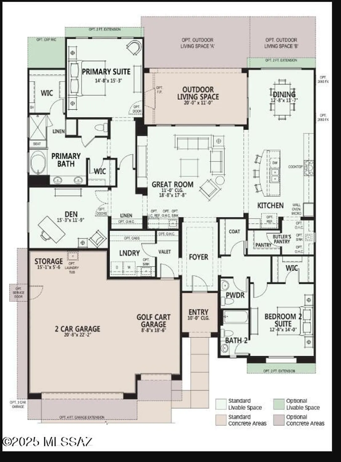 Property Slideshow image 37 of 49 | 31547 s misty basin rd, Oracle, AZ, 85623