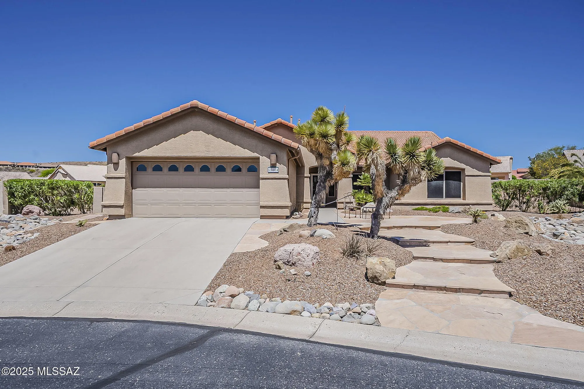 Property Slideshow image 35 of 35 | 65704 e rose crest dr, Saddlebrooke, AZ, 85739
