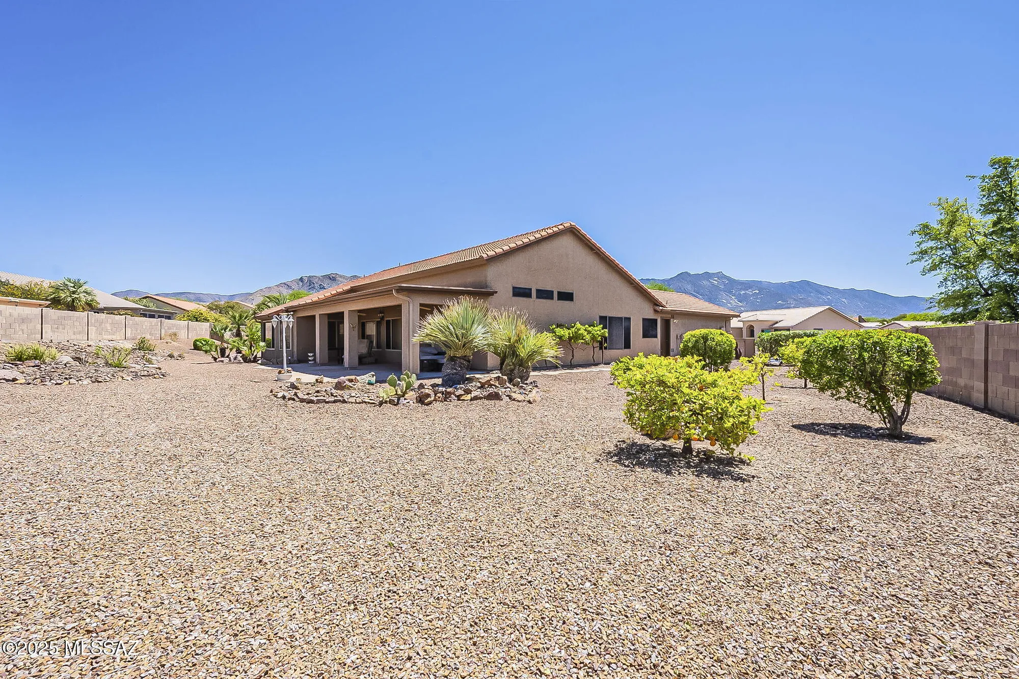 Property Slideshow image 34 of 35 | 65704 e rose crest dr, Saddlebrooke, AZ, 85739