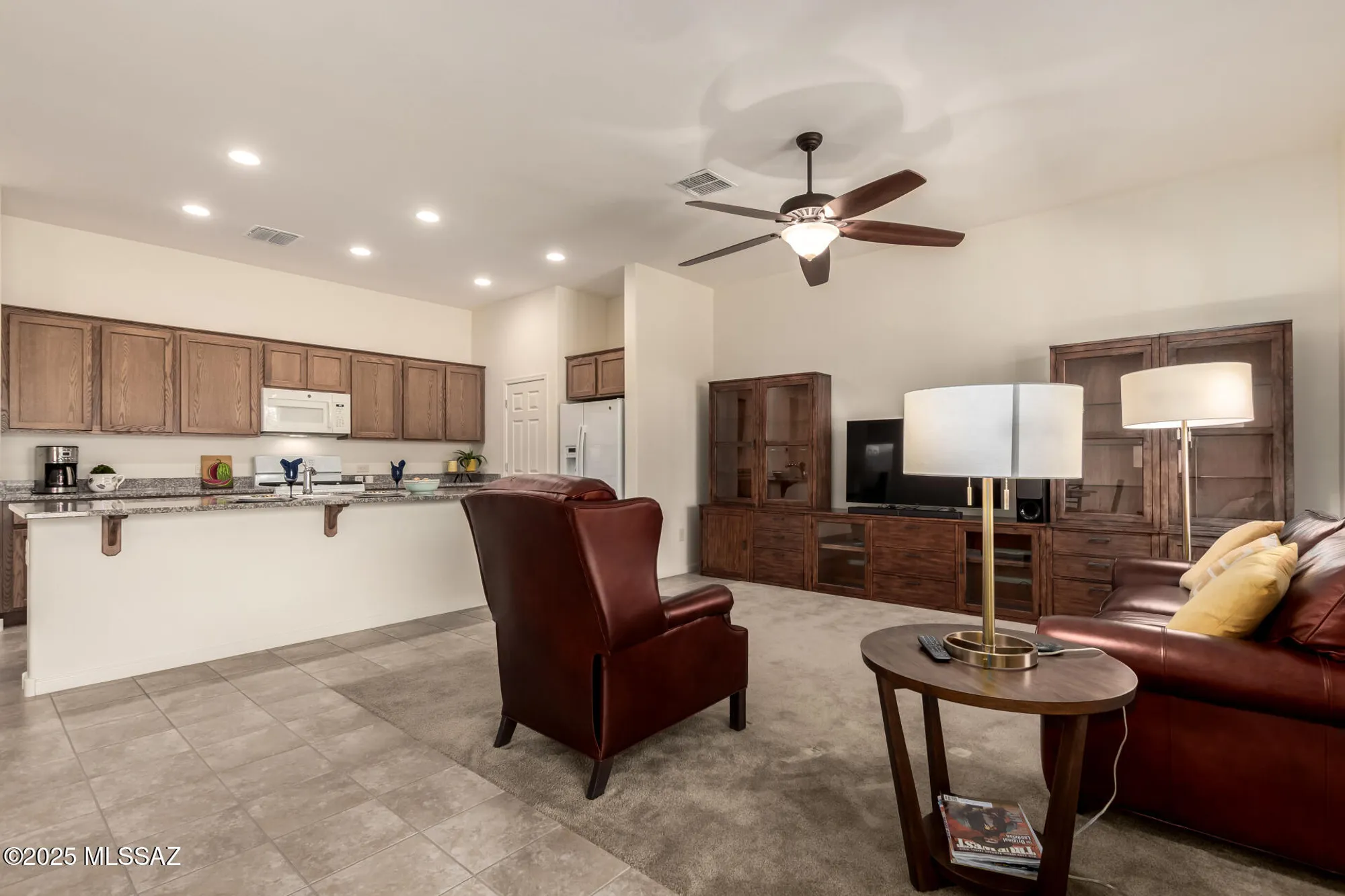 Property Slideshow image 7 of 28 | 61078 e shale rd, Oracle, AZ, 85623