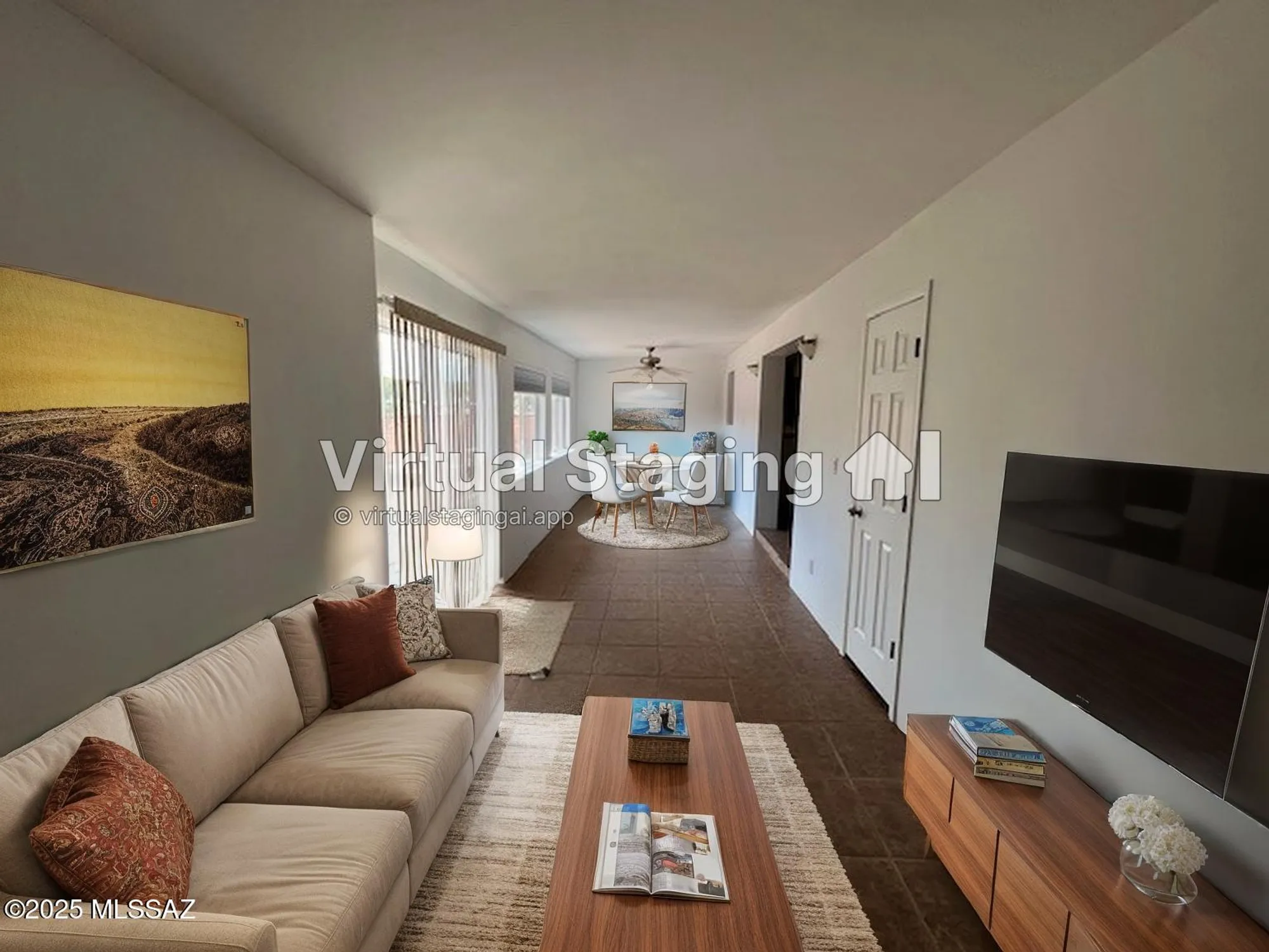 Property Slideshow image 14 of 31 | 132 e la espina, Green Valley, AZ, 85614