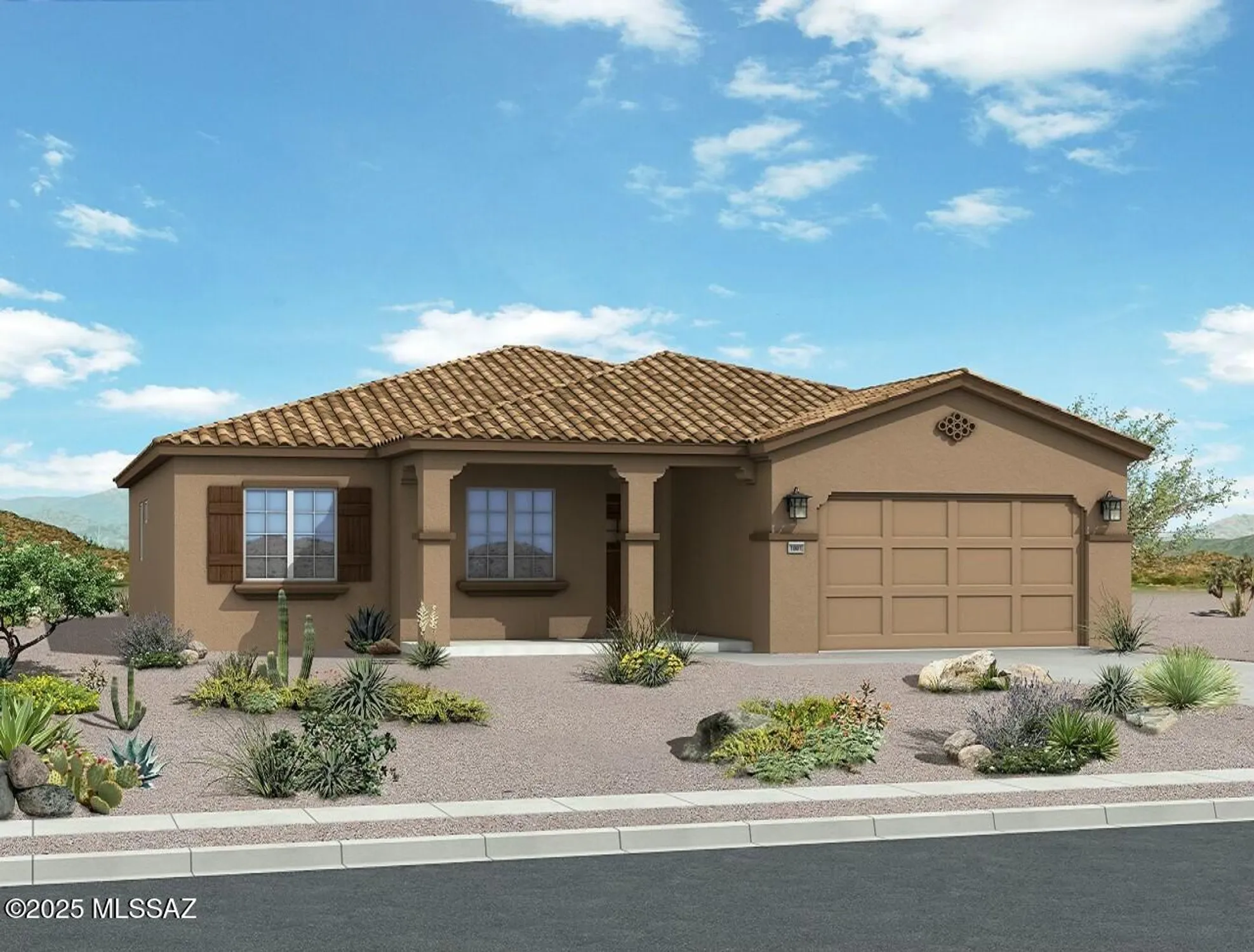Property Slideshow image 1 of 1 | 846 n astronomer ln lot 175, Green Valley, AZ, 85614