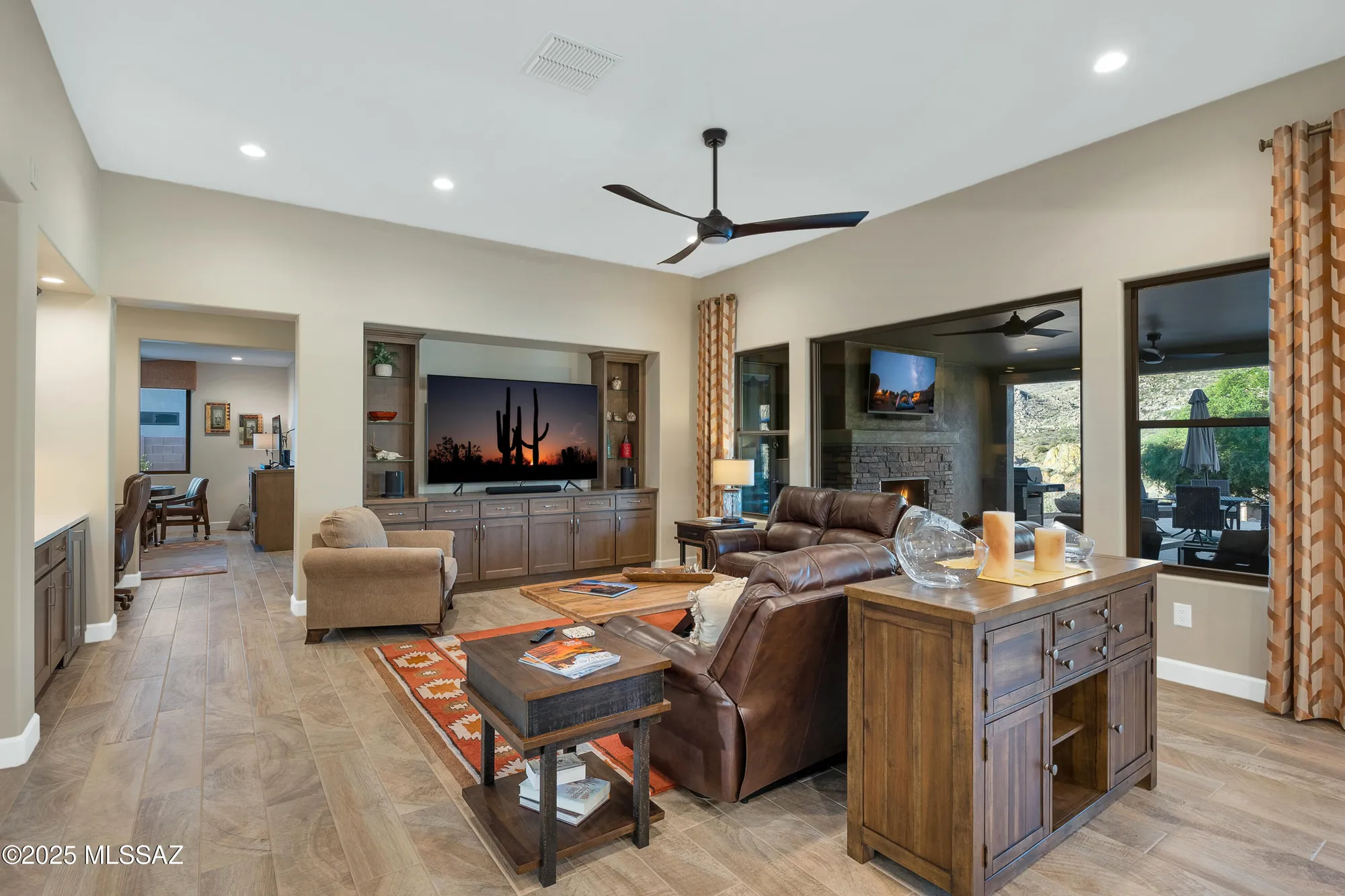 Property Slideshow image 19 of 49 | 35605 s overlook dr, Saddlebrooke, AZ, 85739