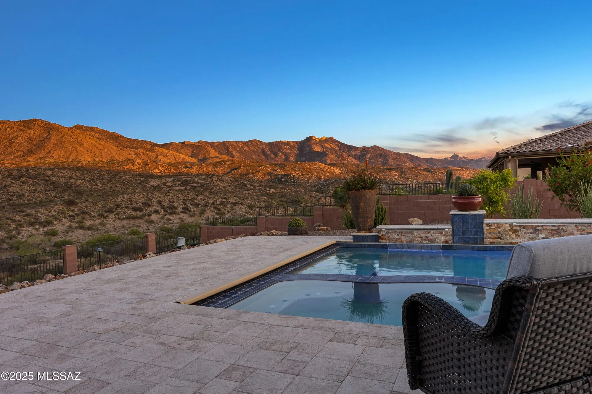 Property Slideshow image 46 of 49 | 35605 s overlook dr, Saddlebrooke, AZ, 85739