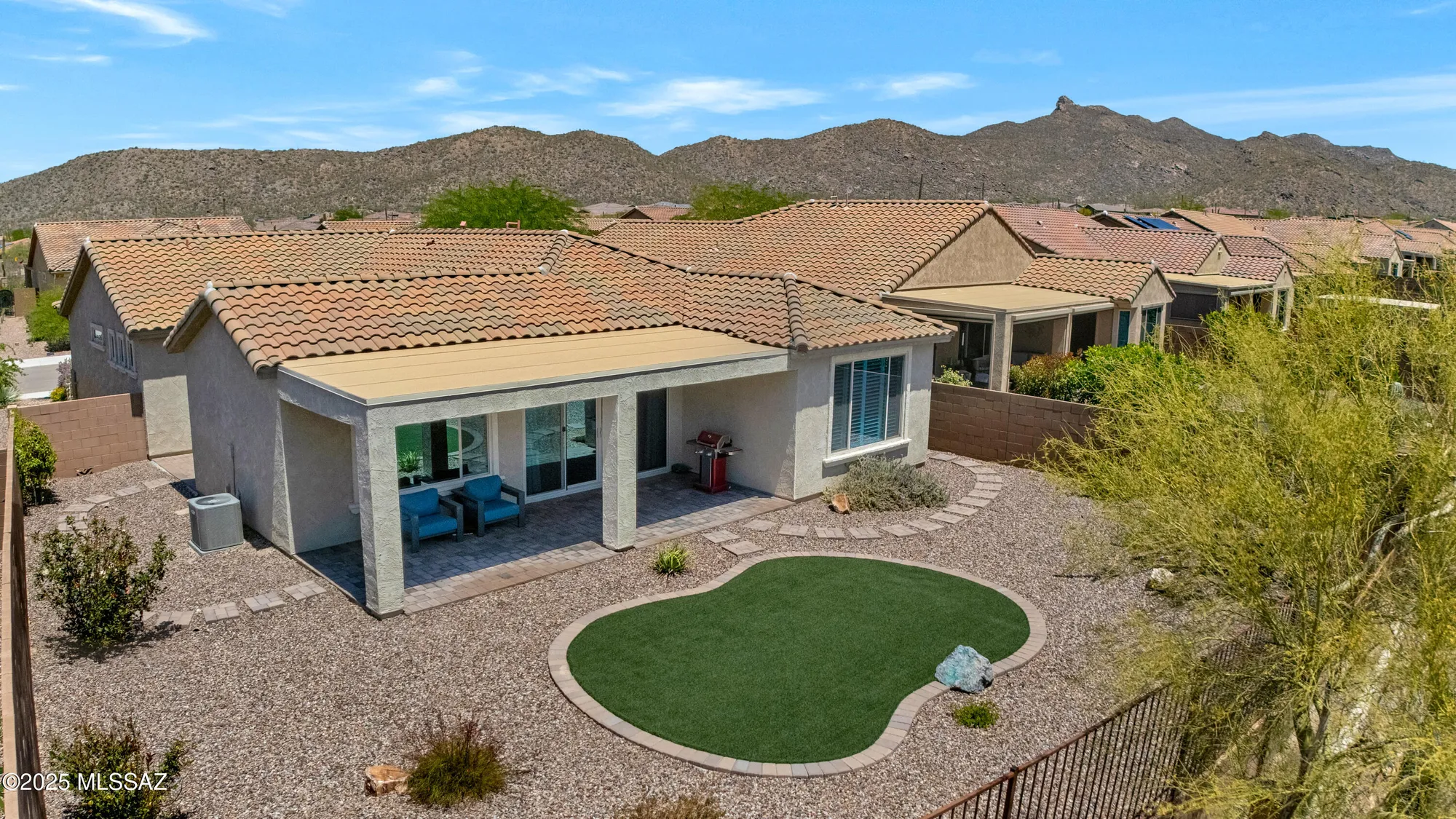 Property Slideshow image 30 of 40 | 7039 w kanab creek trl, Marana, AZ, 85658
