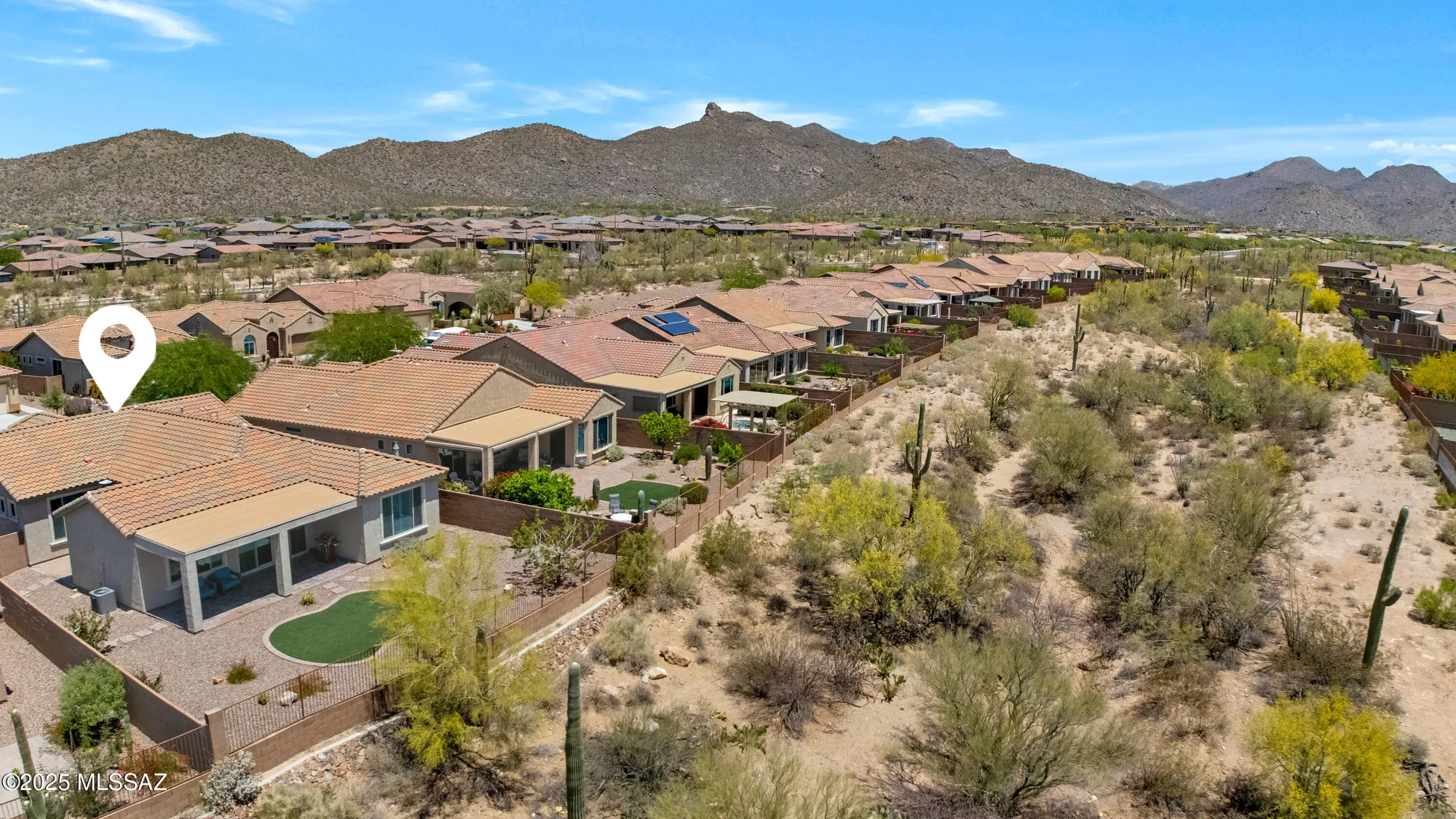 Property Slideshow image 33 of 40 | 7039 w kanab creek trl, Marana, AZ, 85658