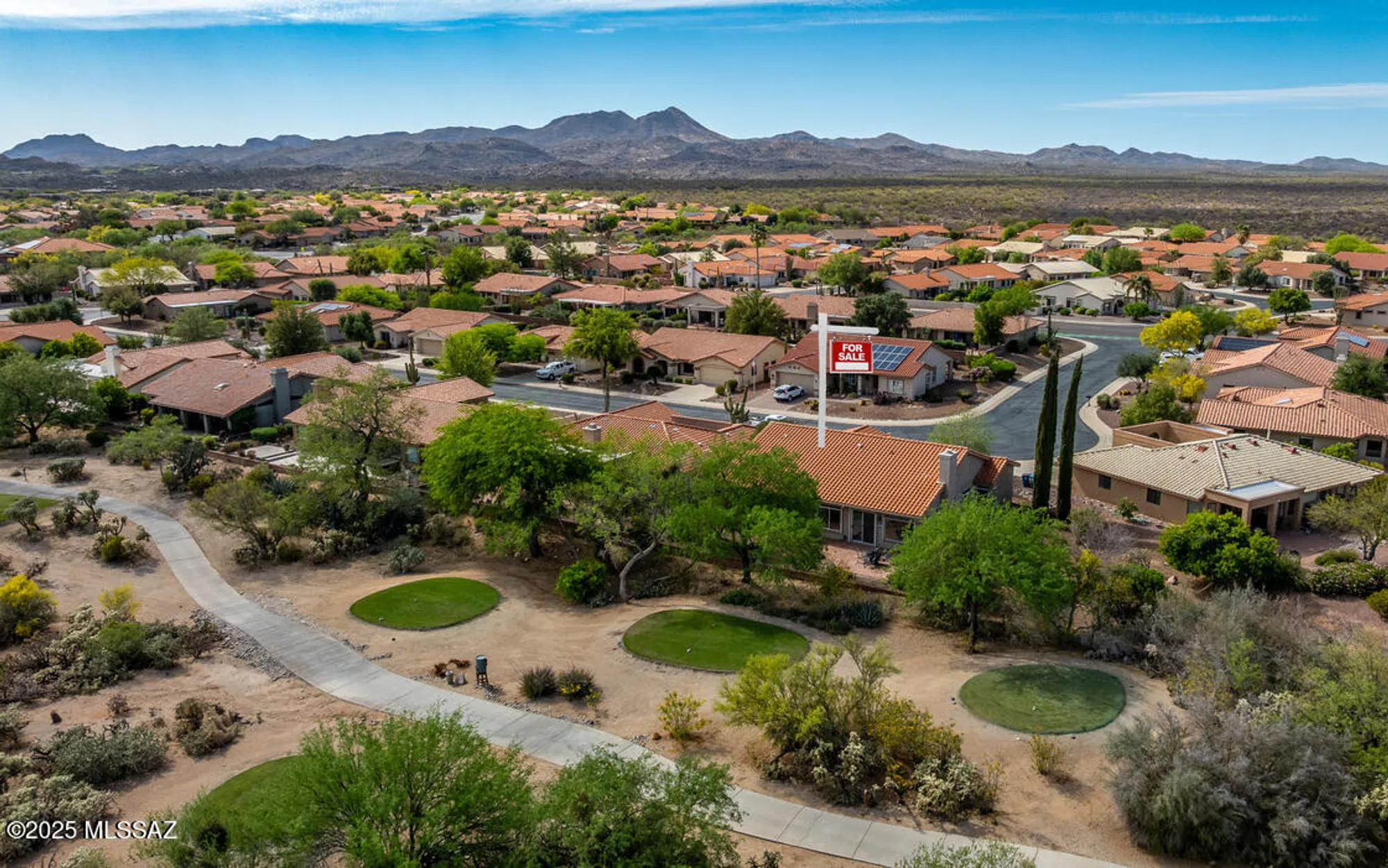 Property Slideshow image 40 of 42 | 1448 e mule train dr, Oro Valley, AZ, 85755