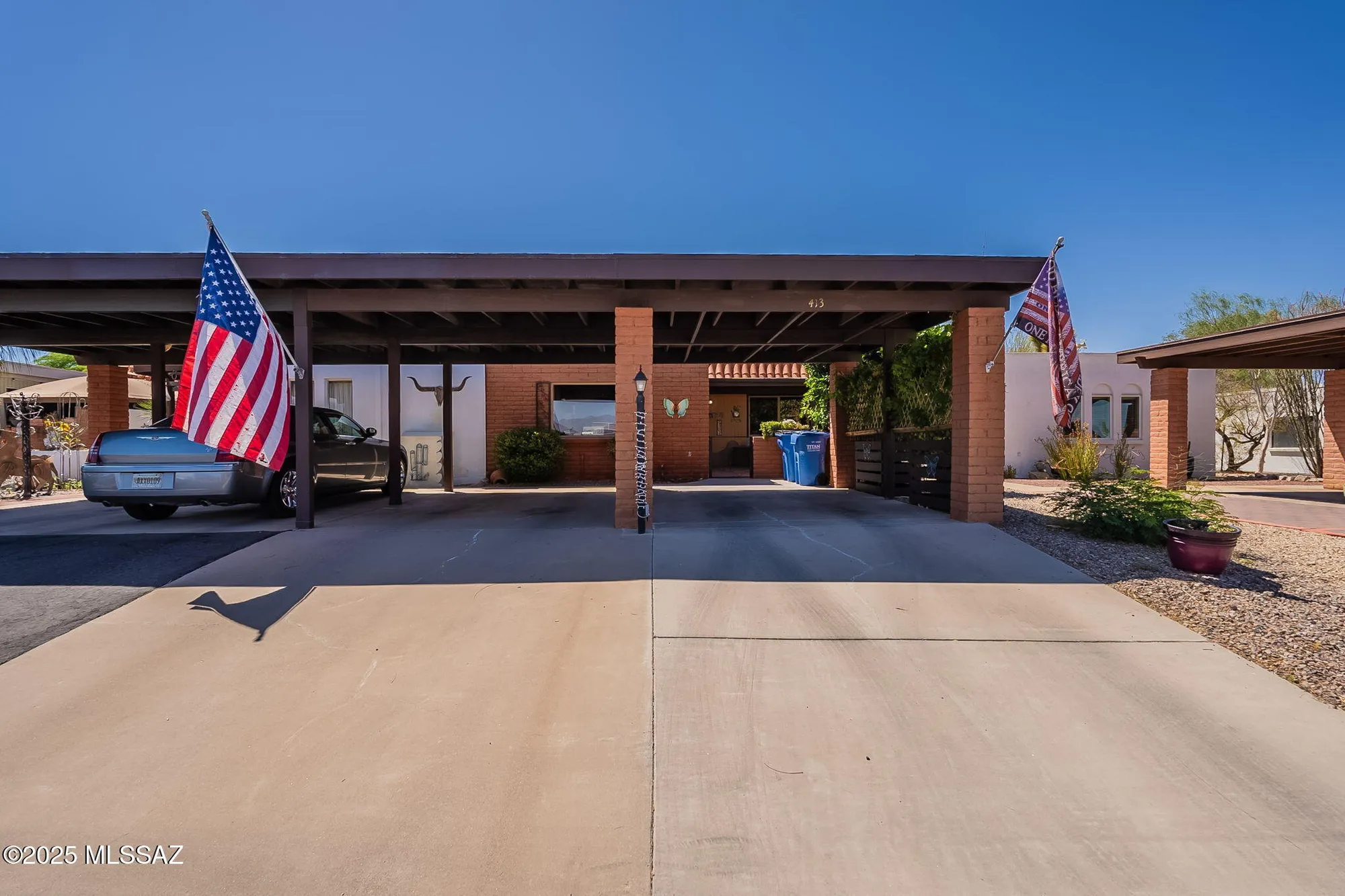 Property Slideshow image 1 of 33 | 413 n calle del diablo, Green Valley, AZ, 85614