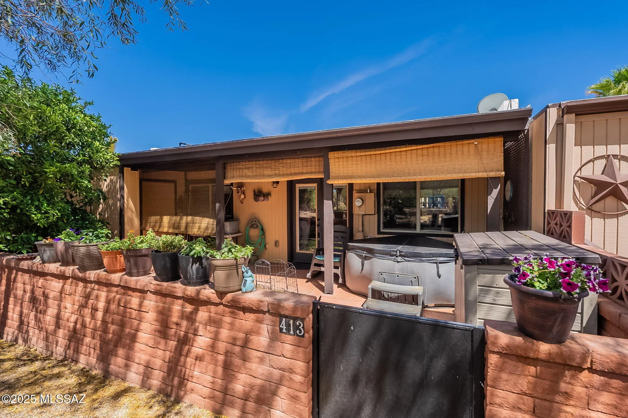 Property Slideshow image 31 of 33 | 413 n calle del diablo, Green Valley, AZ, 85614