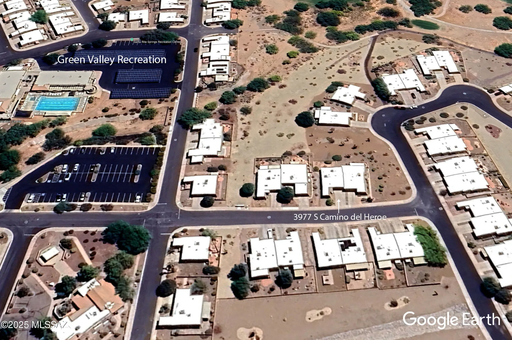 Property Slideshow image 30 of 31 | 3977 s camino del heroe, Green Valley, AZ, 85614