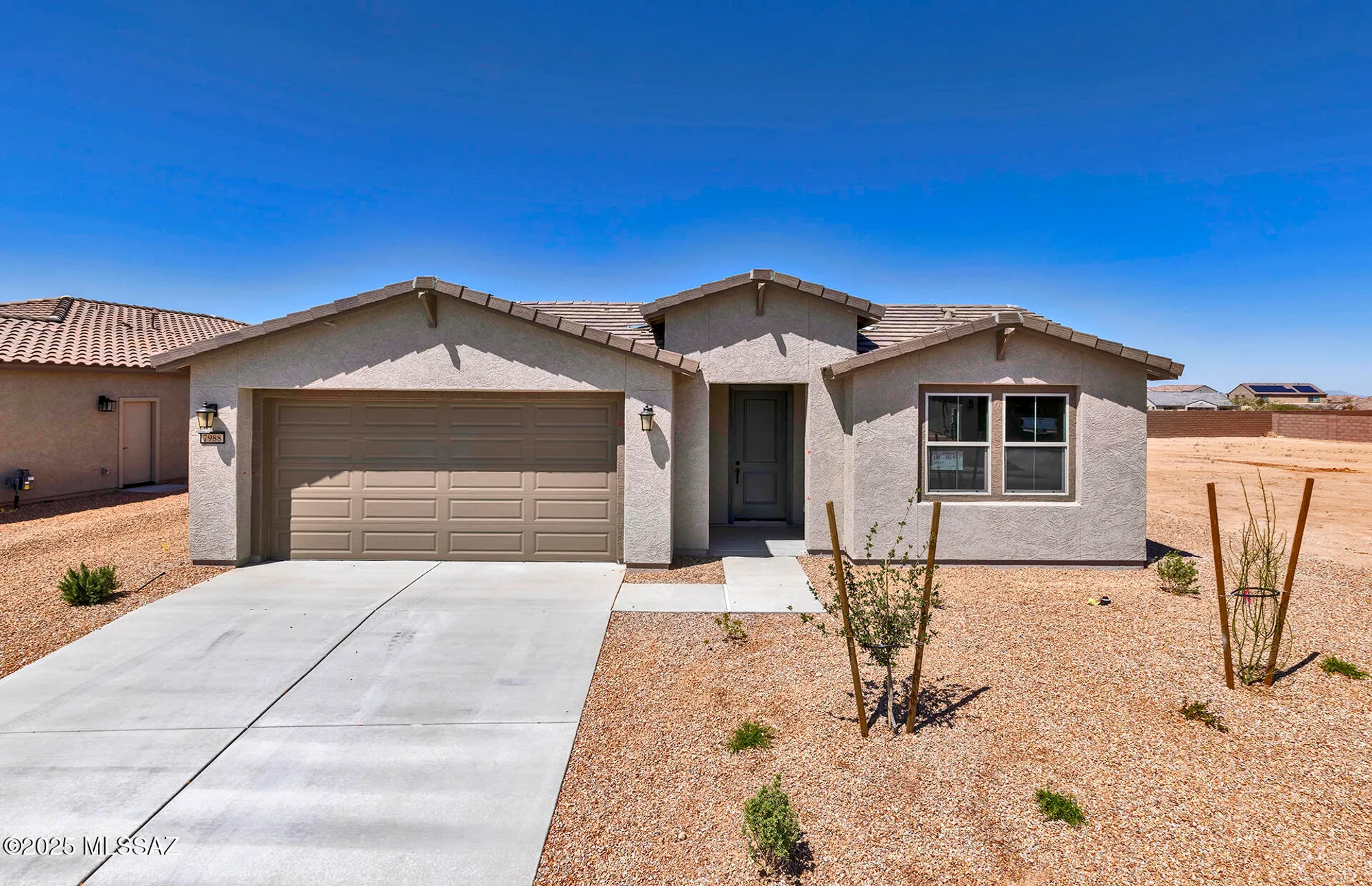 Property Slideshow image 1 of 28 | 7988 s sonoran oak dr, Tucson, AZ, 85747