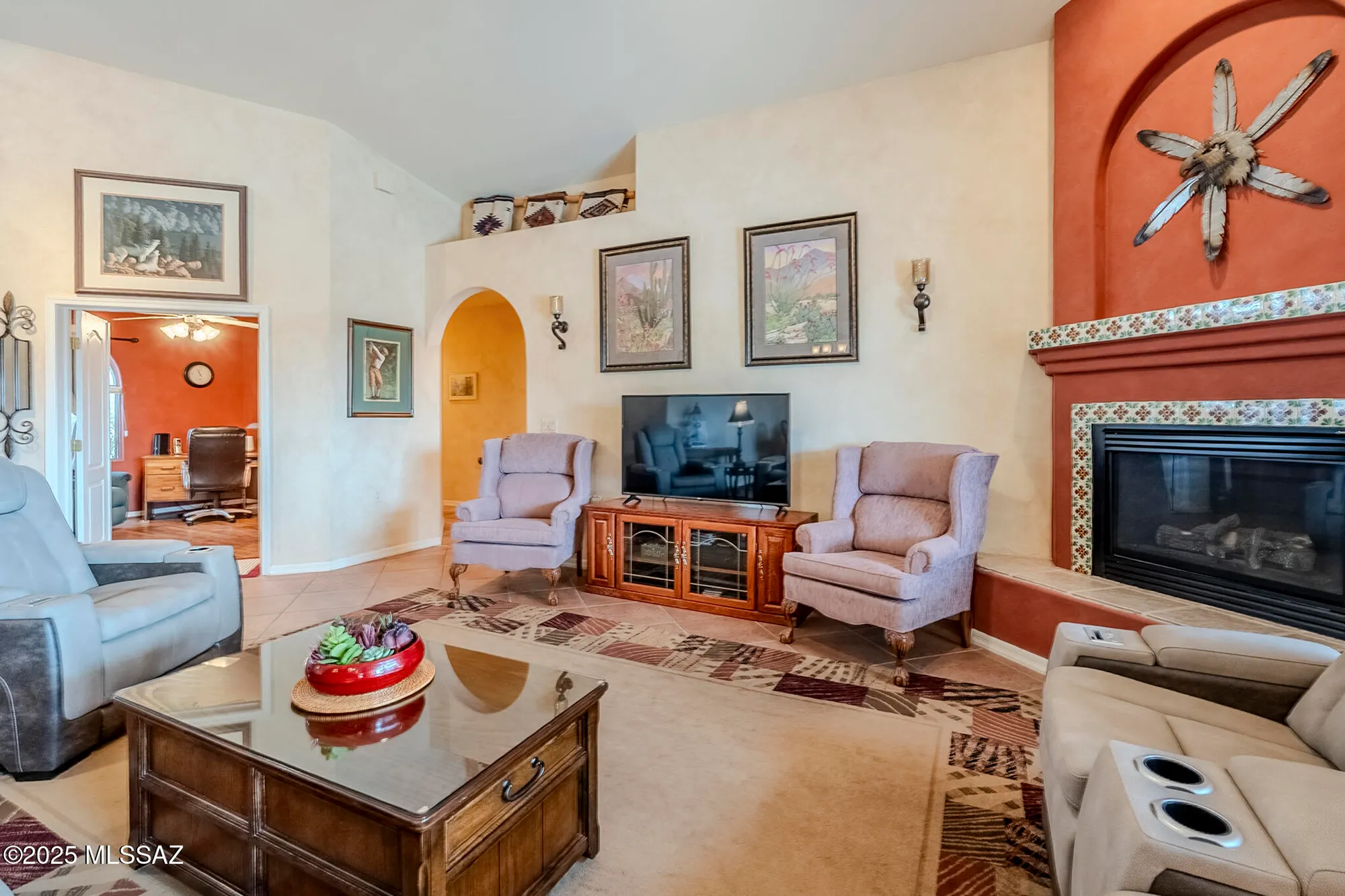 Property Slideshow image 7 of 36 | 2723 s chipshot dr, Green Valley, AZ, 85614