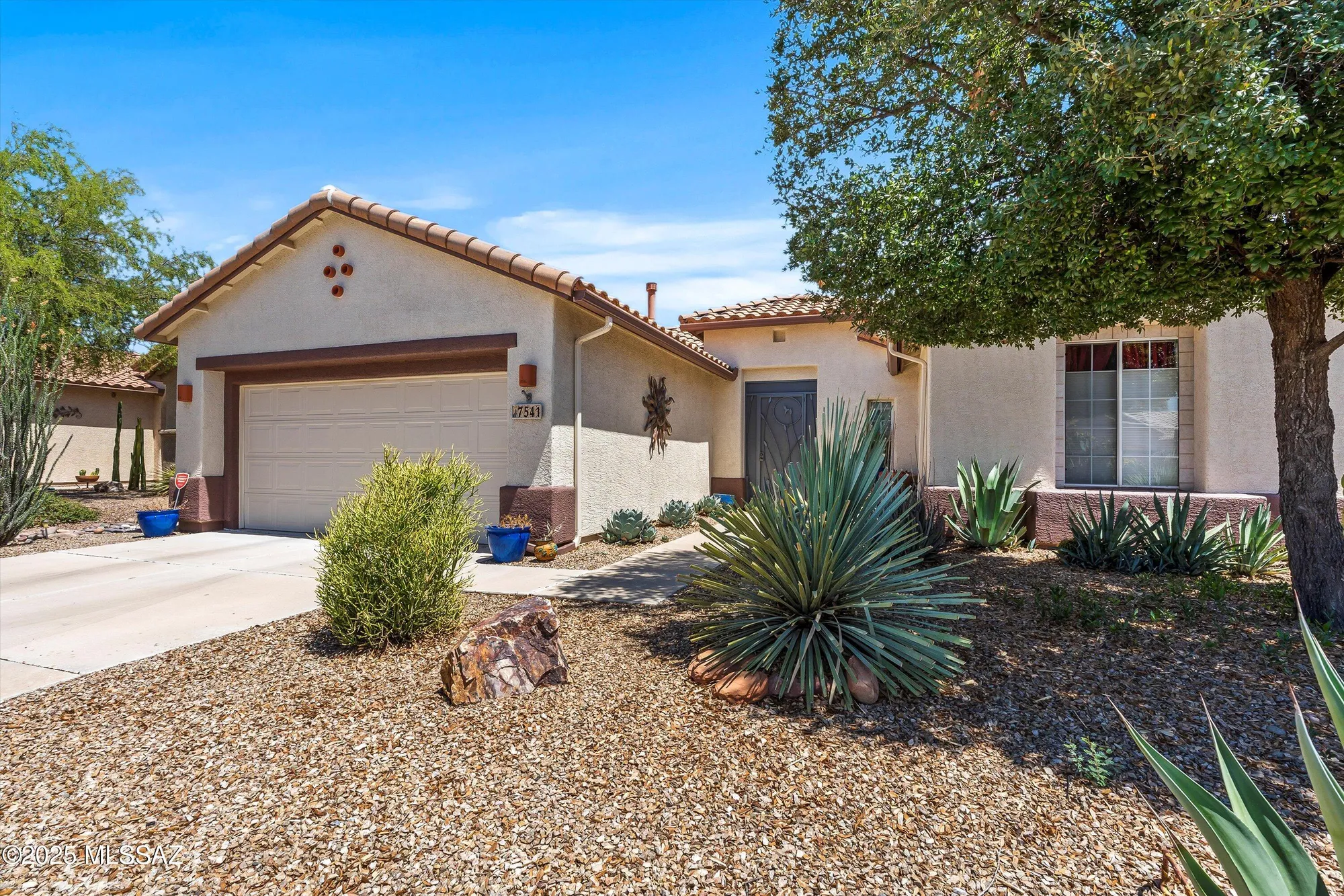 Property Slideshow image 1 of 51 | 7541 w wandering coyote dr, Tucson, AZ, 85743