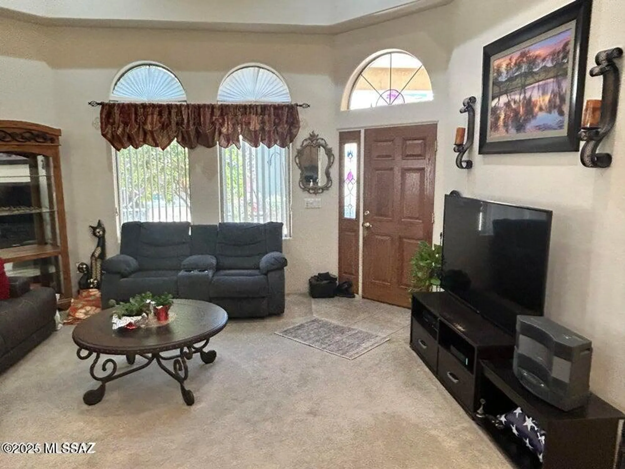 Property Slideshow image 3 of 36 | 2372 w via di silvio, Tucson, AZ, 85741