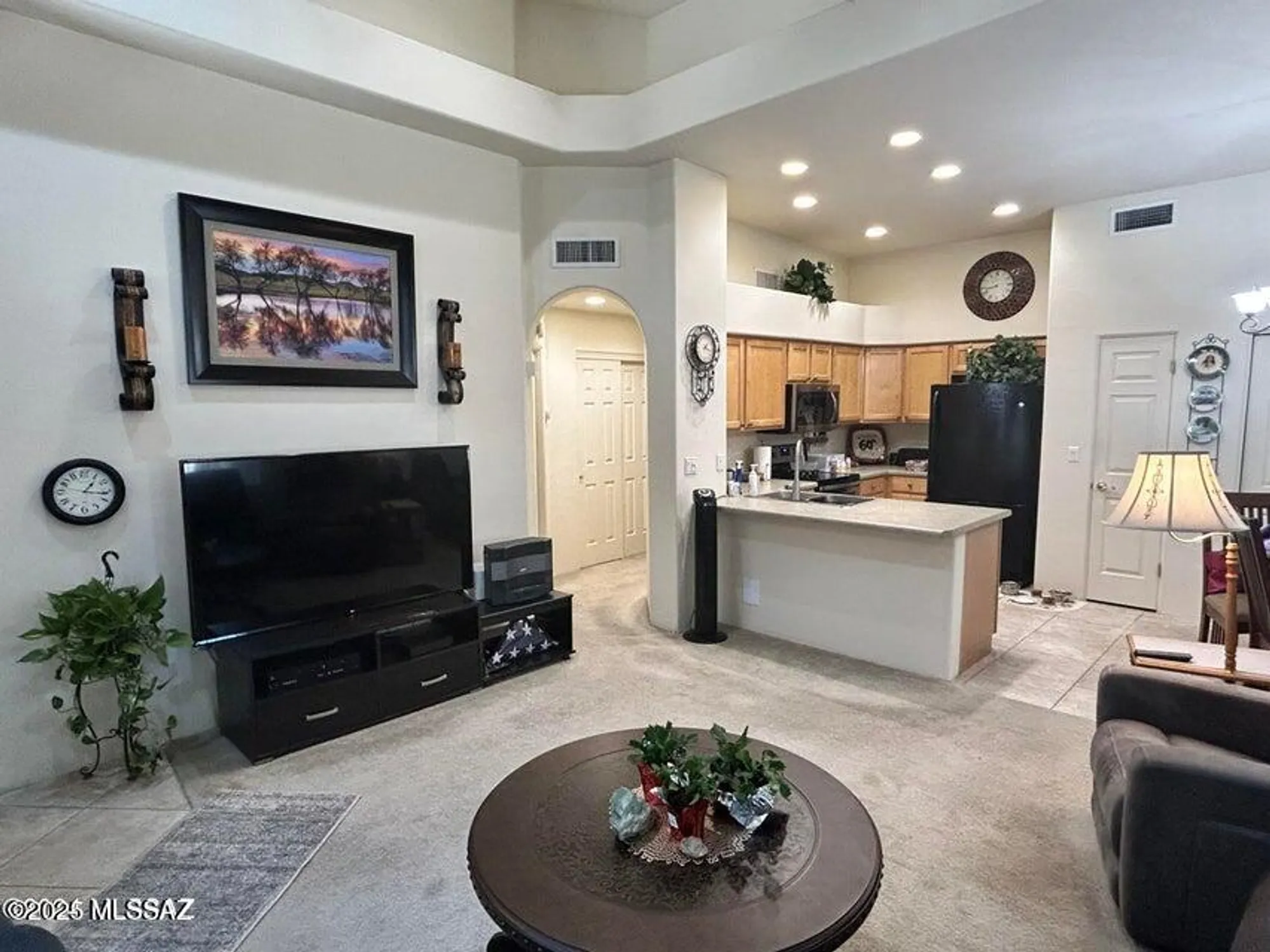 Property Slideshow image 6 of 36 | 2372 w via di silvio, Tucson, AZ, 85741