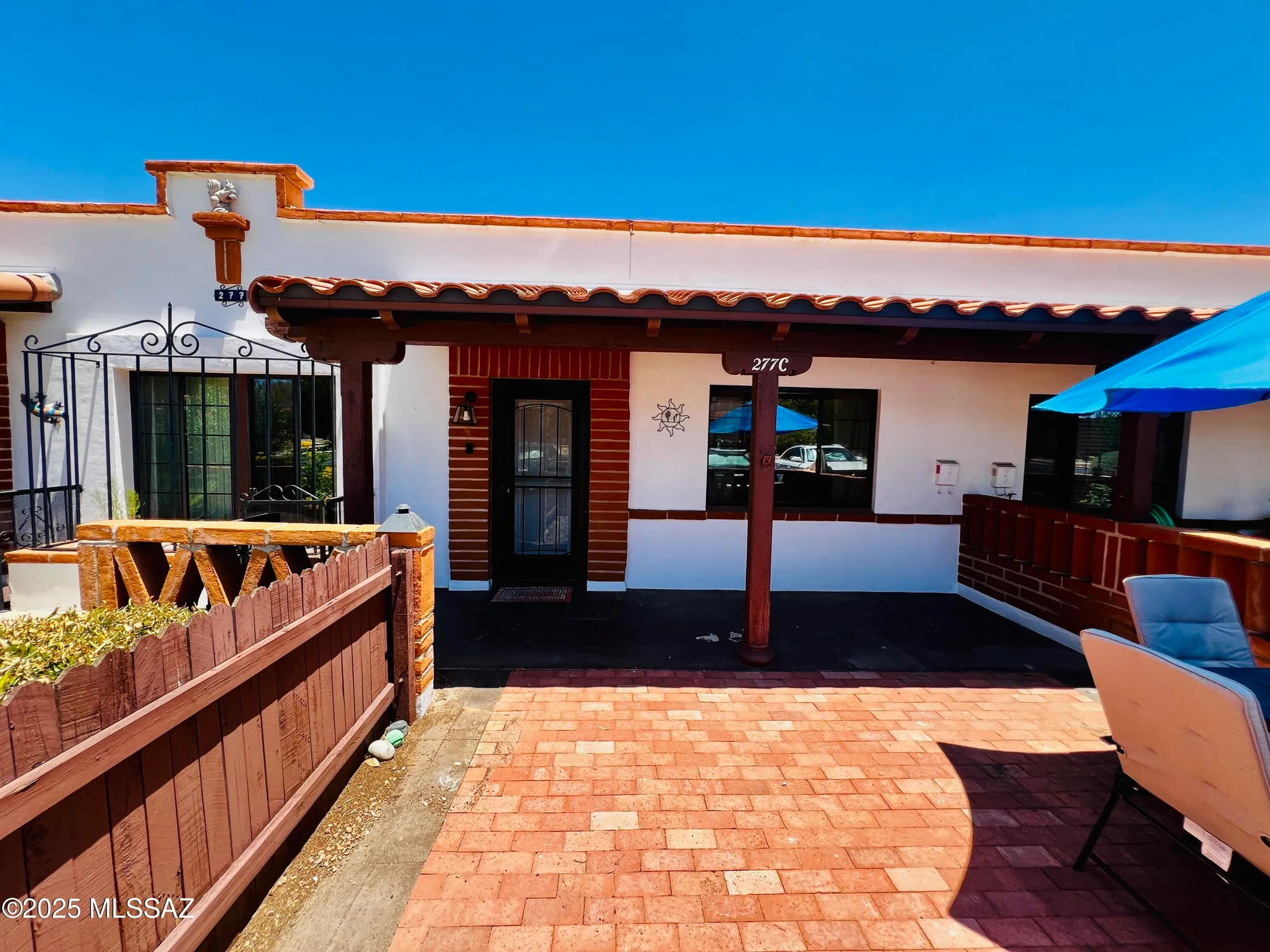 Property Slideshow image 1 of 21 | 277 s paseo pena apt c, Green Valley, AZ, 85614