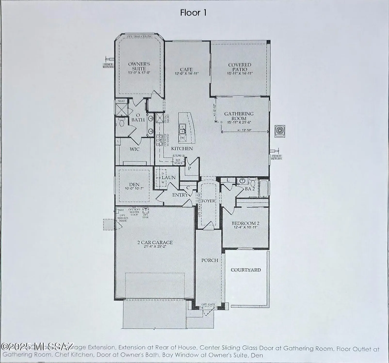 Property Slideshow image 30 of 30 | 7033 w deer creek trl, Marana, AZ, 85658