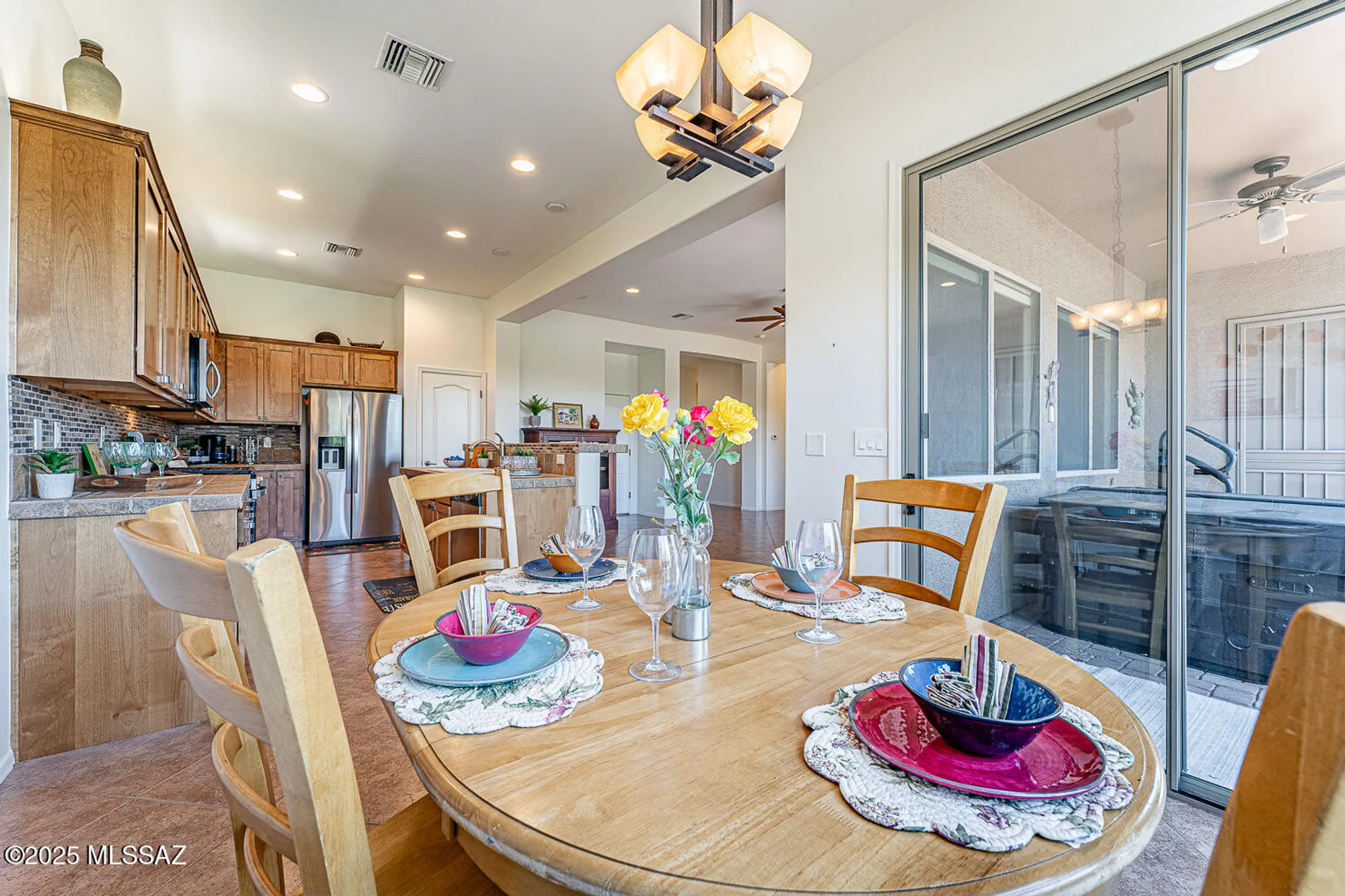 Property Slideshow image 17 of 48 | 2499 w bassett peak dr, Green Valley, AZ, 85622