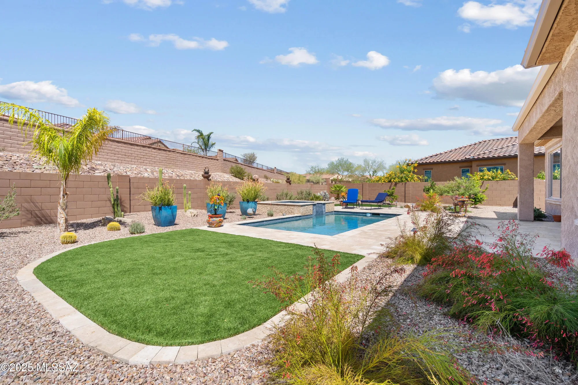 Property Slideshow image 35 of 50 | 6808 w komo point trl, Marana, AZ, 85658