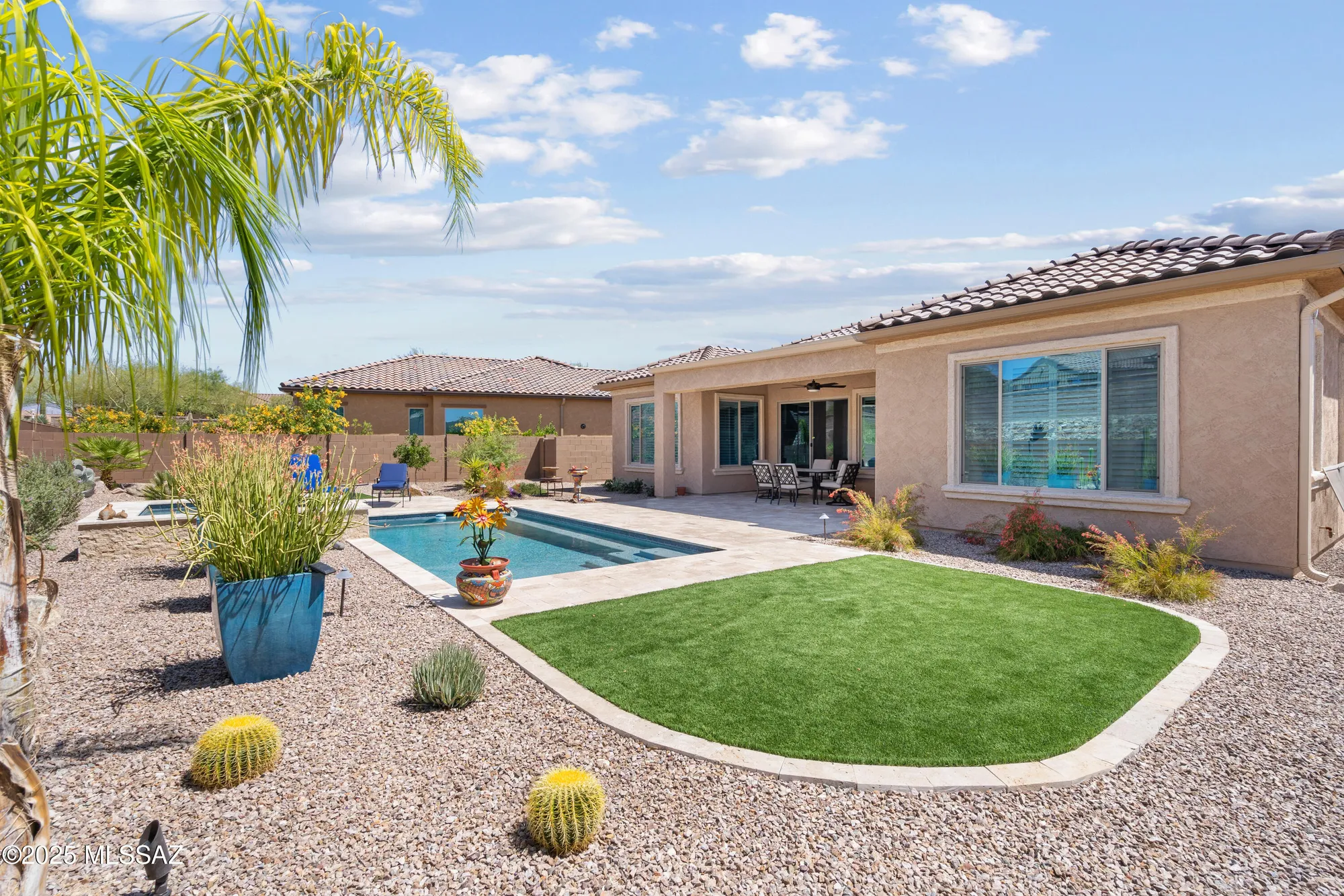 Property Slideshow image 36 of 50 | 6808 w komo point trl, Marana, AZ, 85658