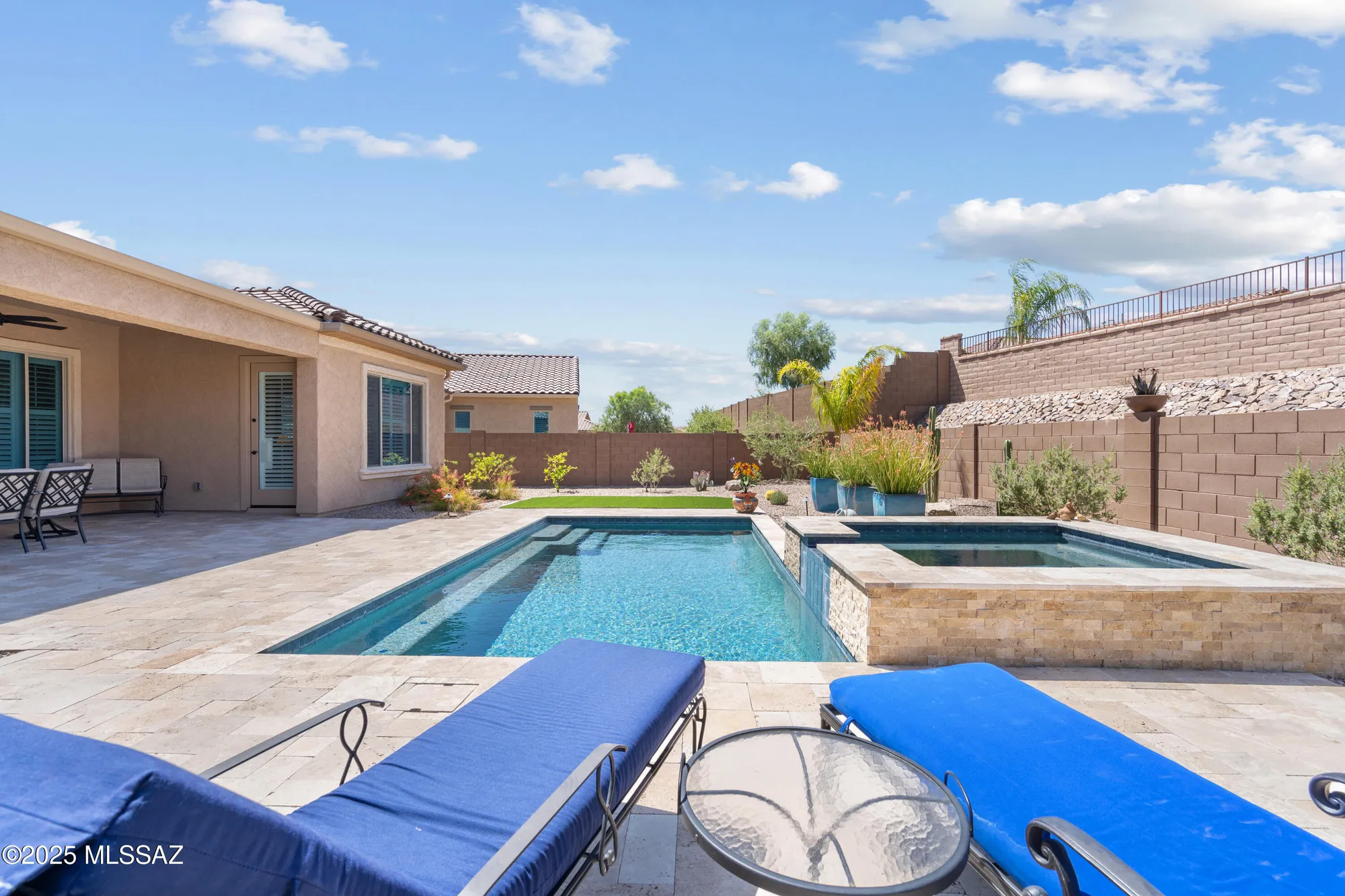 Property Slideshow image 40 of 50 | 6808 w komo point trl, Marana, AZ, 85658