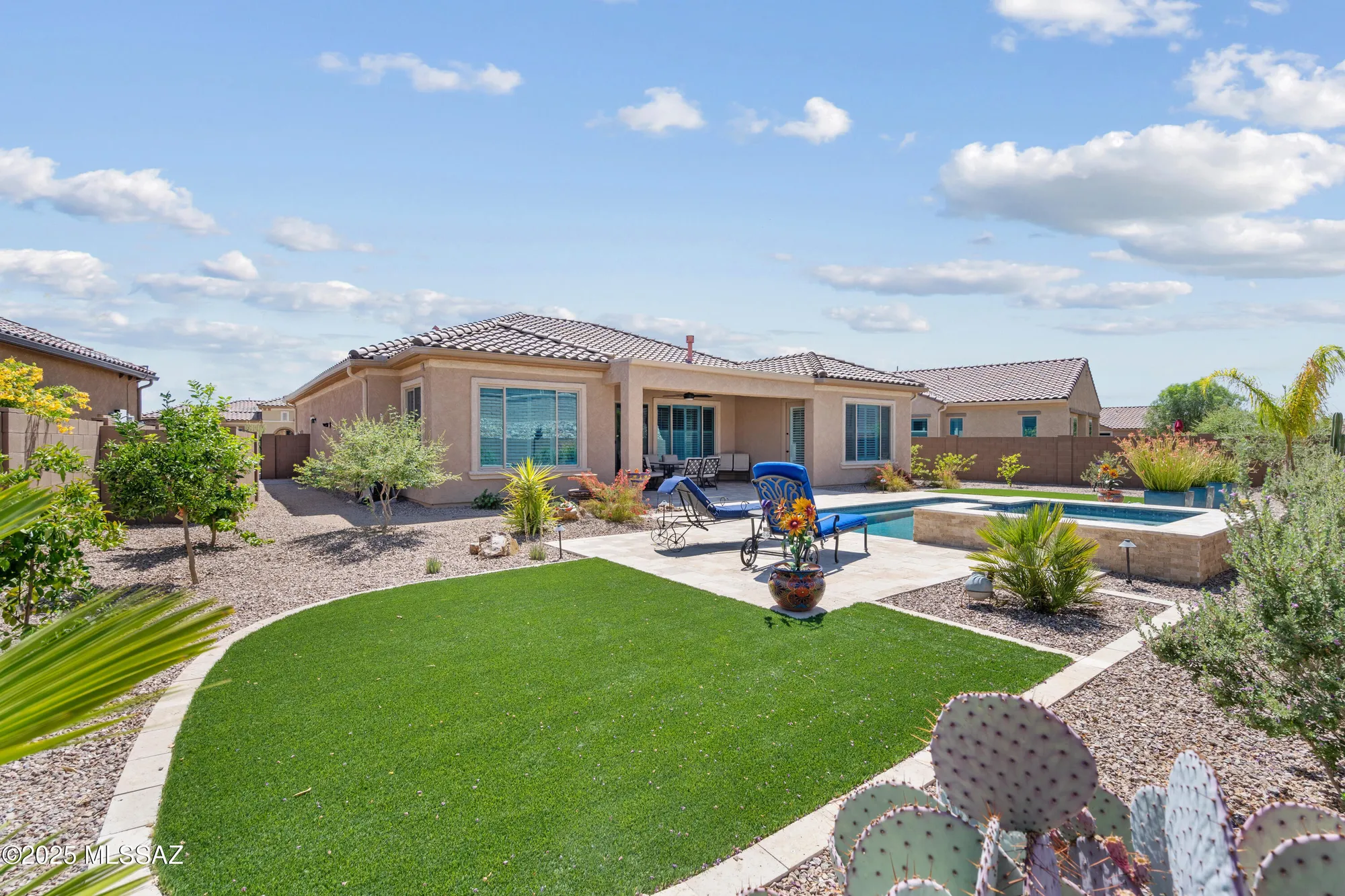 Property Slideshow image 39 of 50 | 6808 w komo point trl, Marana, AZ, 85658