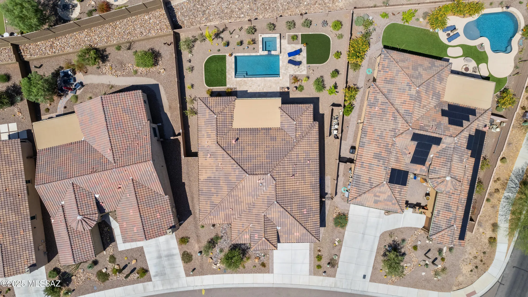 Property Slideshow image 42 of 50 | 6808 w komo point trl, Marana, AZ, 85658