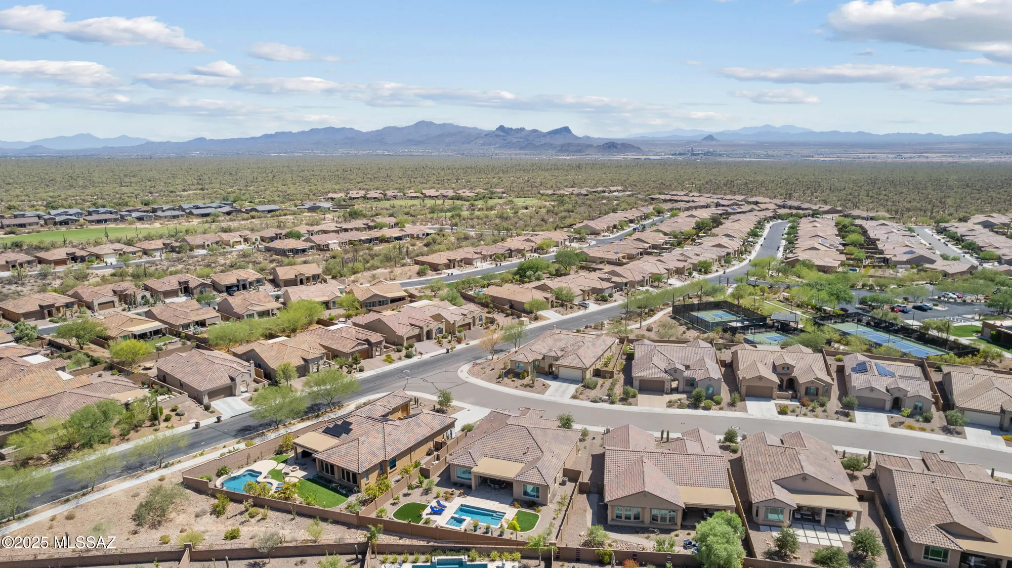 Property Slideshow image 45 of 50 | 6808 w komo point trl, Marana, AZ, 85658