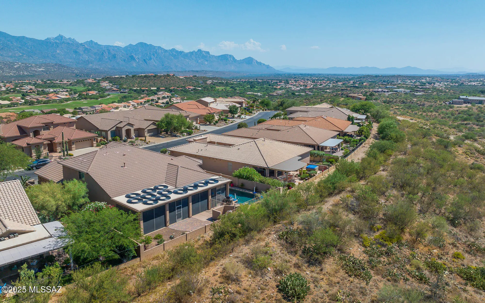 Property Slideshow image 5 of 35 | 65200 e rocky mesa dr, Saddlebrooke, AZ, 85739