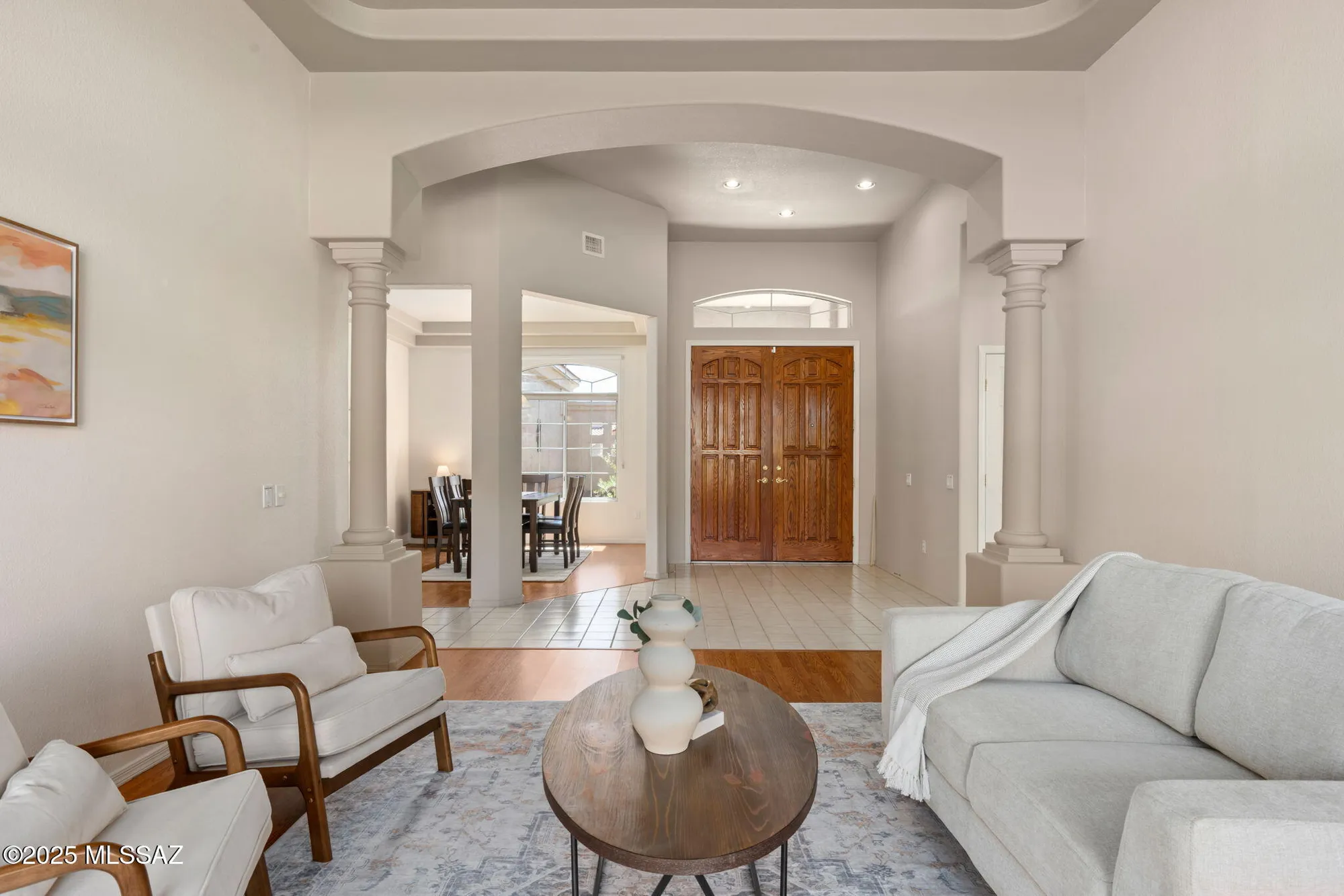 Property Slideshow image 7 of 49 | 2023 e bighorn mountain dr, Oro Valley, AZ, 85755