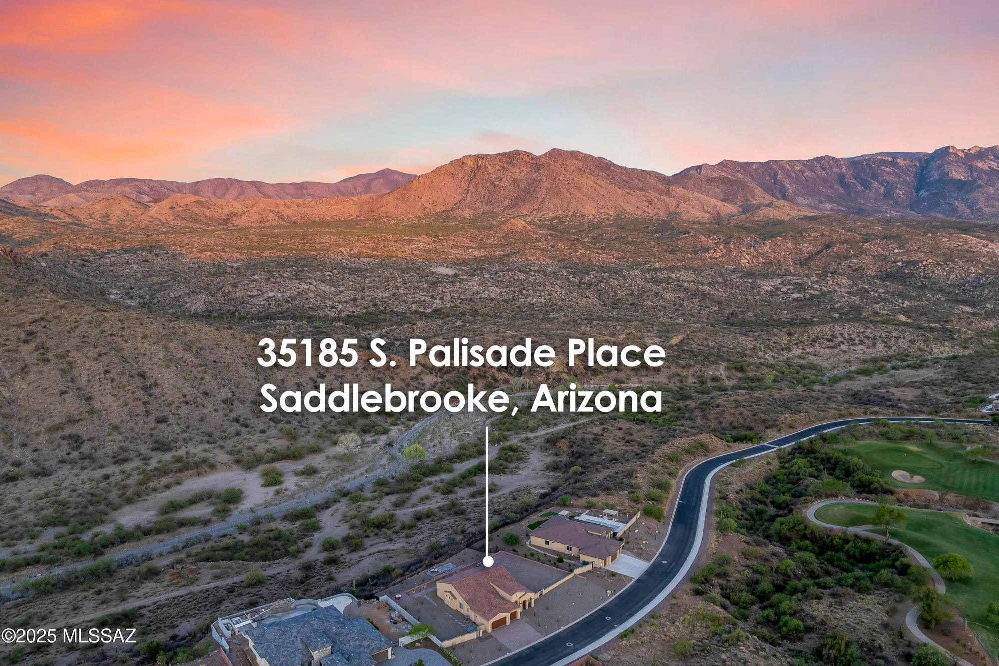 Property Slideshow image 39 of 50 | 35185 s palisade pl, Tucson, AZ, 85739