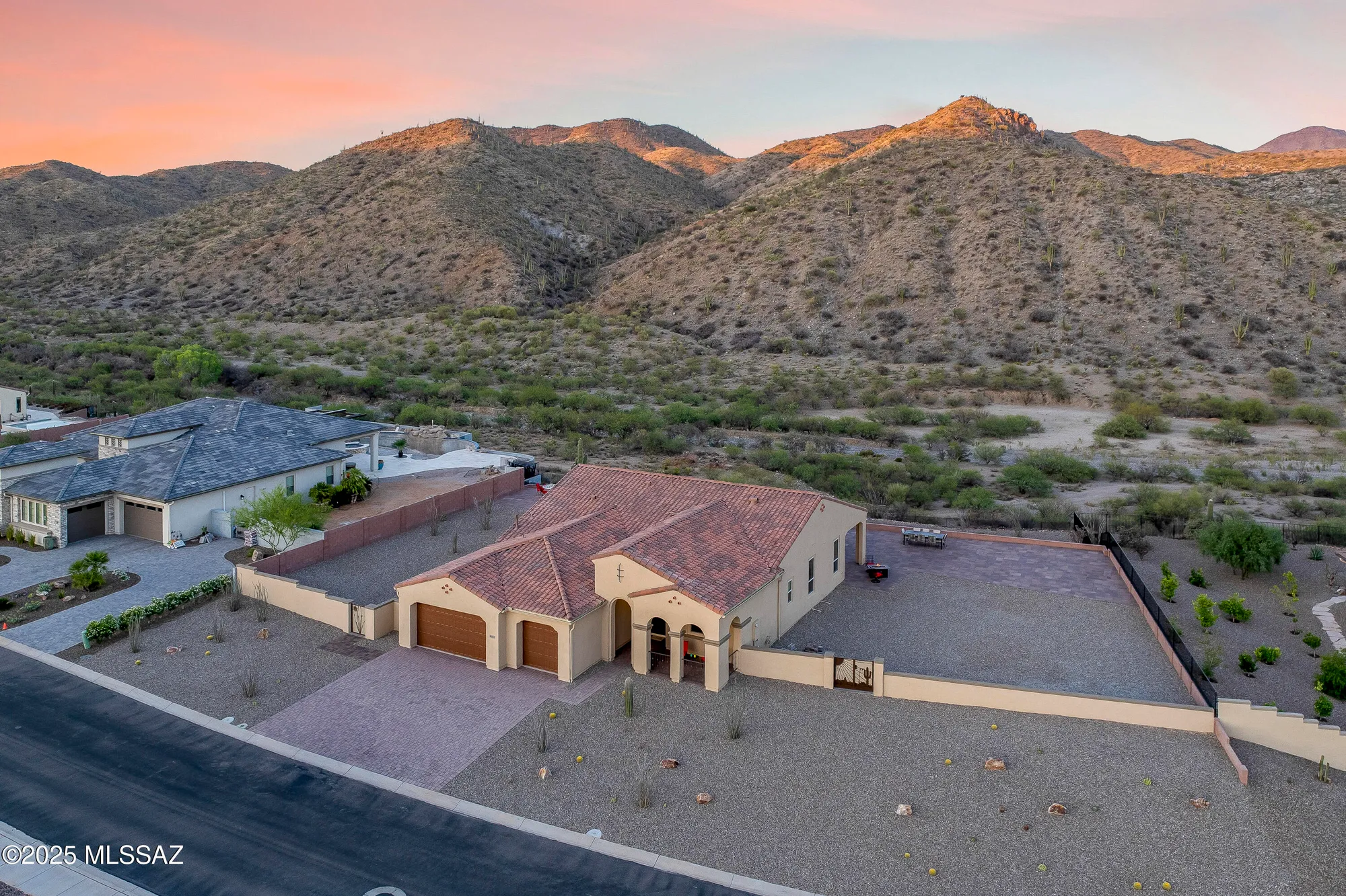 Property Slideshow image 42 of 50 | 35185 s palisade pl, Tucson, AZ, 85739