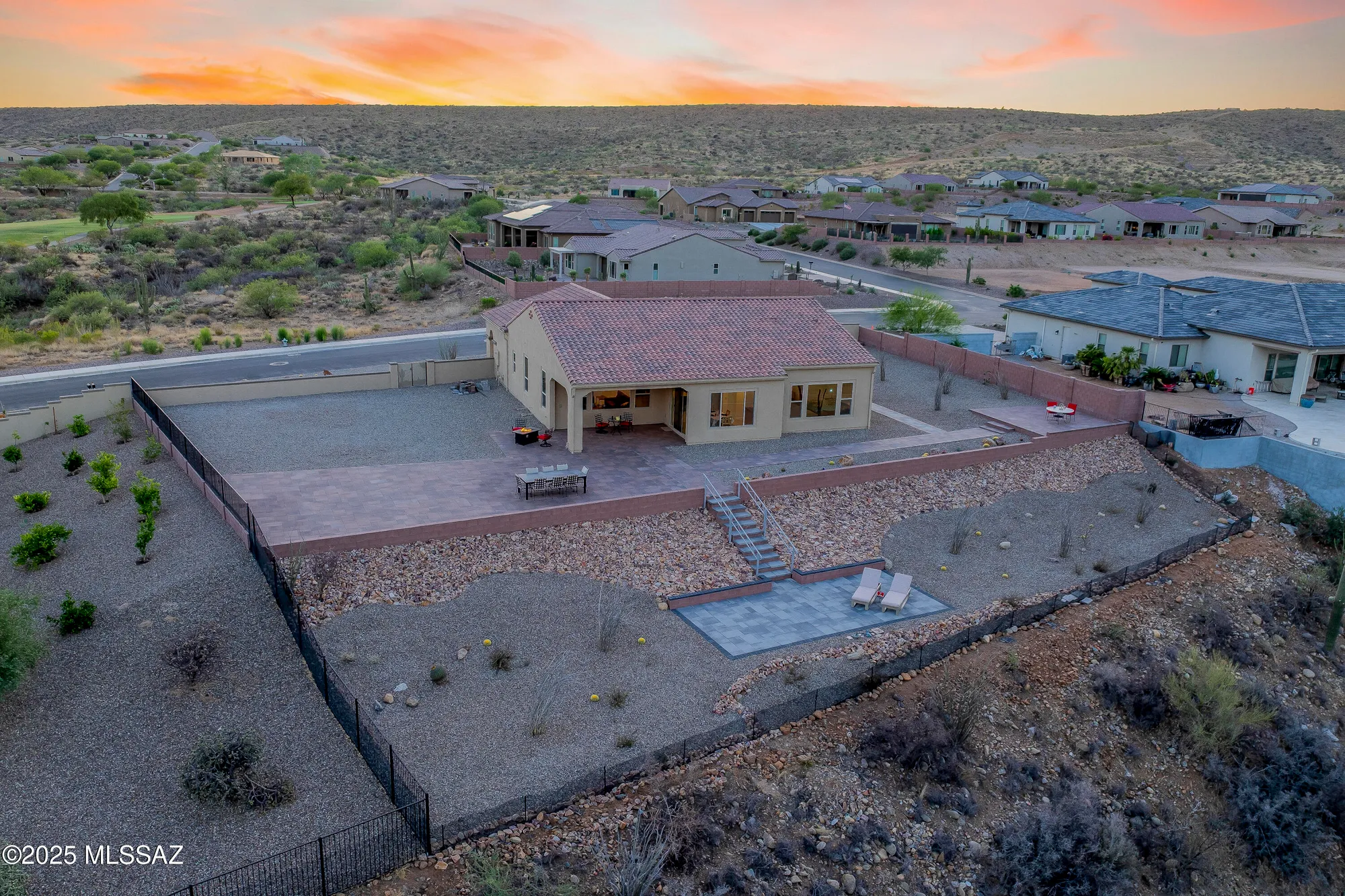 Property Slideshow image 43 of 50 | 35185 s palisade pl, Tucson, AZ, 85739