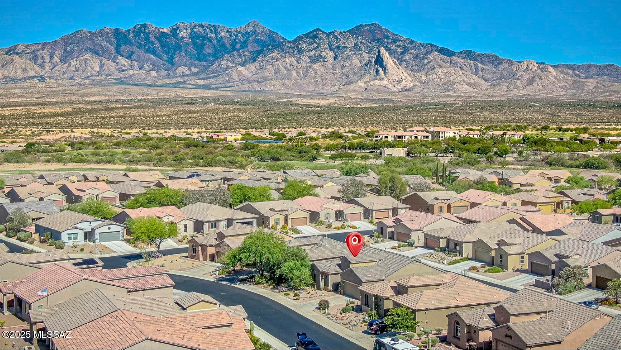 Property Slideshow image 44 of 48 | 2499 w bassett peak dr, Green Valley, AZ, 85622