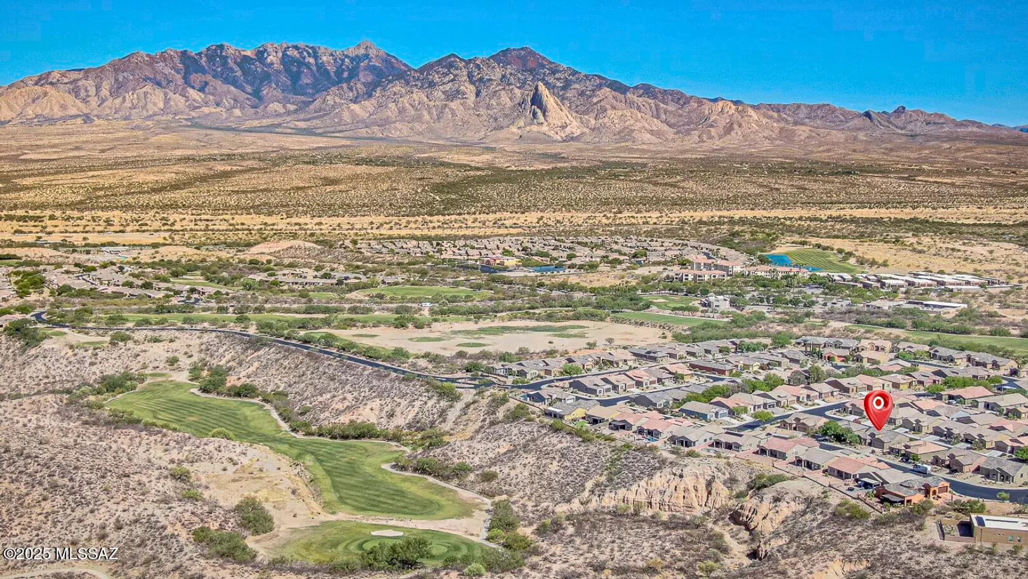 Property Slideshow image 46 of 48 | 2499 w bassett peak dr, Green Valley, AZ, 85622