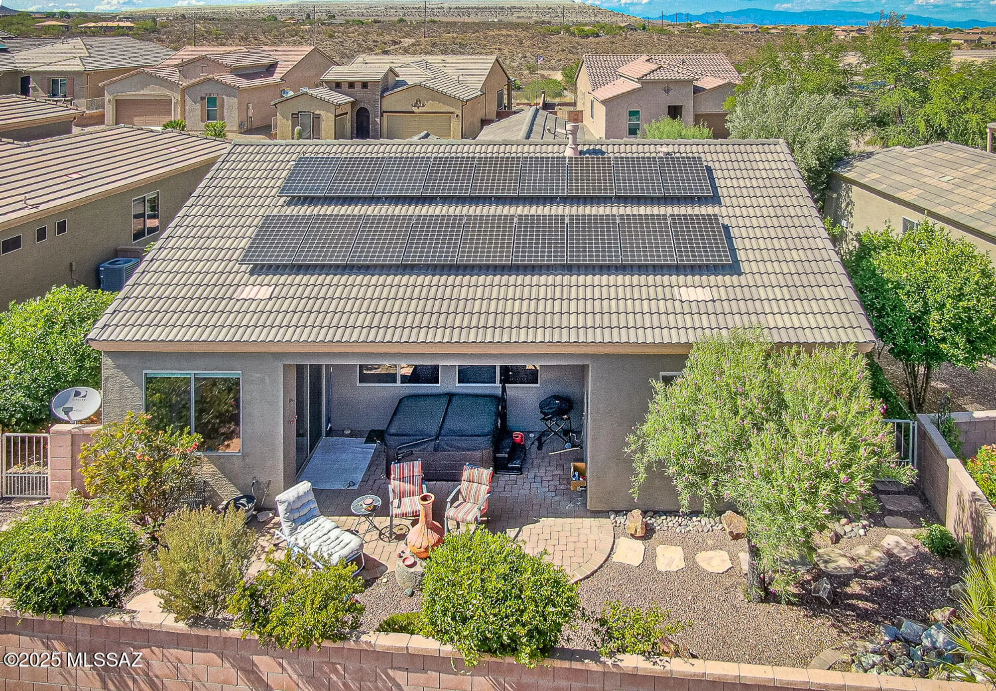 Property Slideshow image 41 of 48 | 2499 w bassett peak dr, Green Valley, AZ, 85622