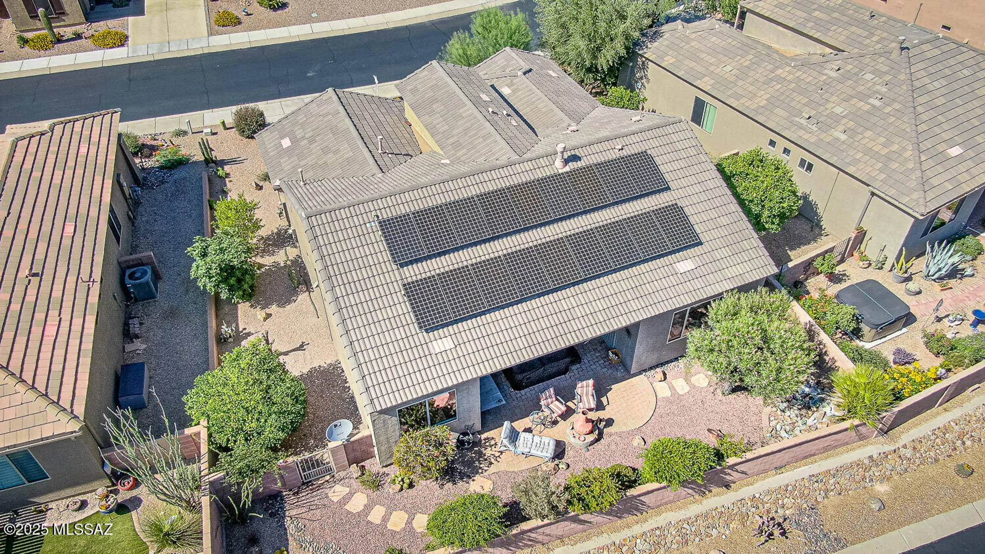 Property Slideshow image 43 of 48 | 2499 w bassett peak dr, Green Valley, AZ, 85622