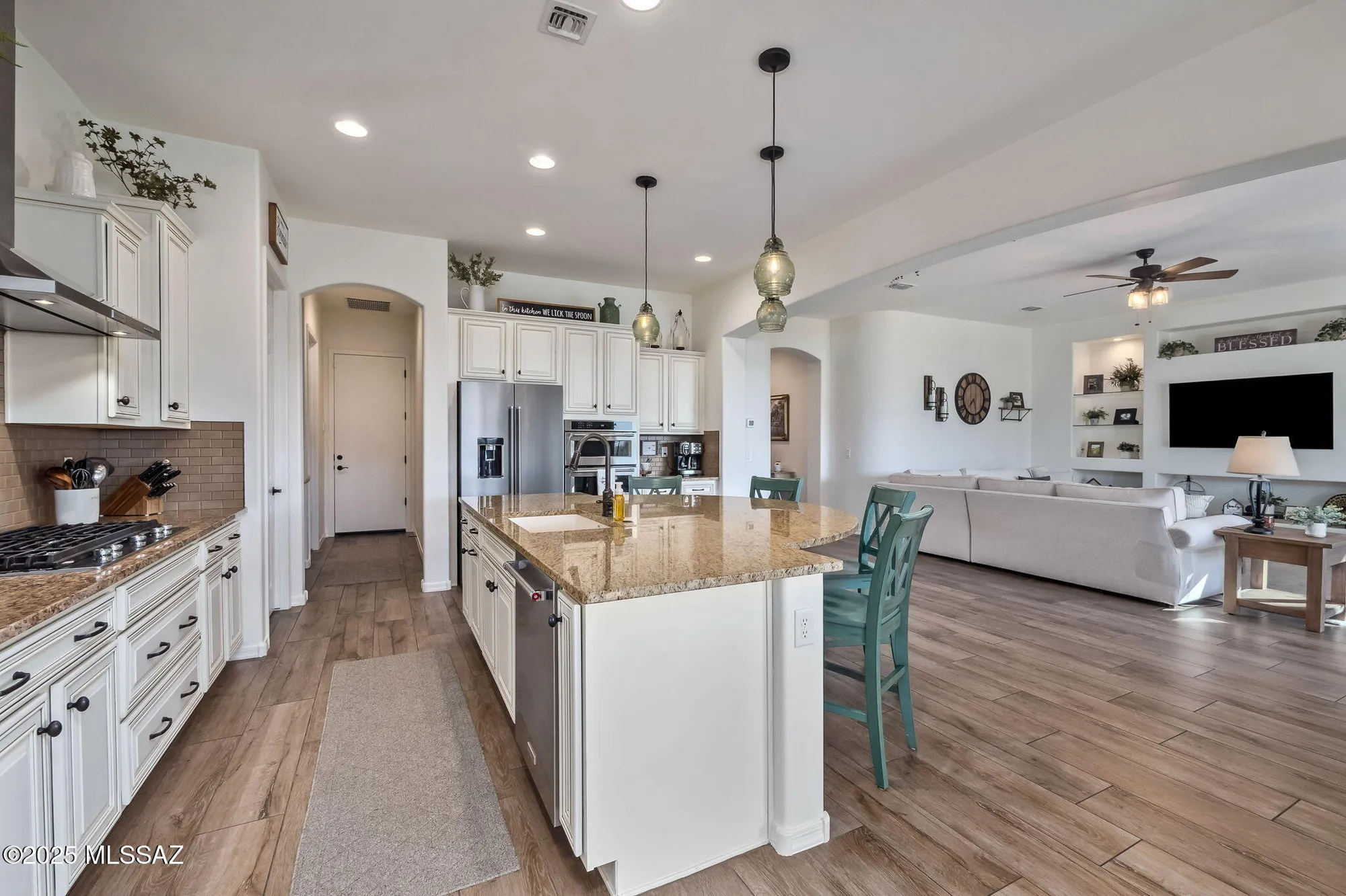 Property Slideshow image 13 of 49 | 7090 w kanab creek trl, Marana, AZ, 85658