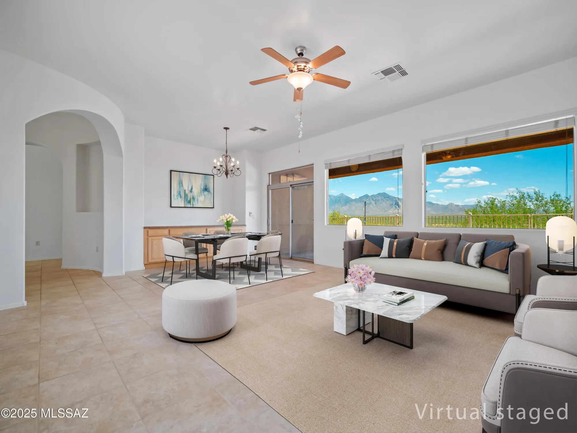 Property Slideshow image 20 of 50 | 1661 w acacia bluffs dr, Green Valley, AZ, 85622