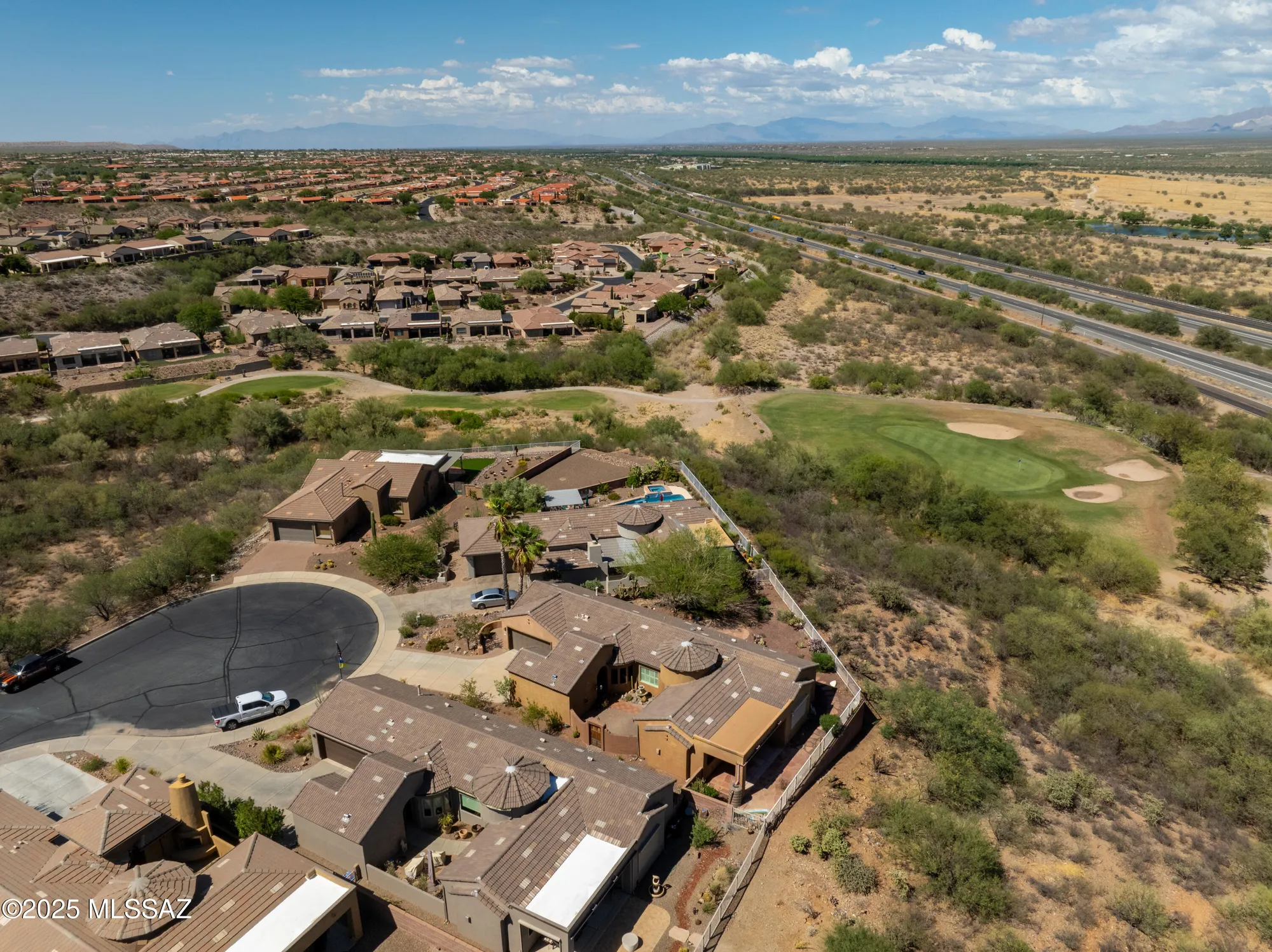 Property Slideshow image 42 of 50 | 1661 w acacia bluffs dr, Green Valley, AZ, 85622