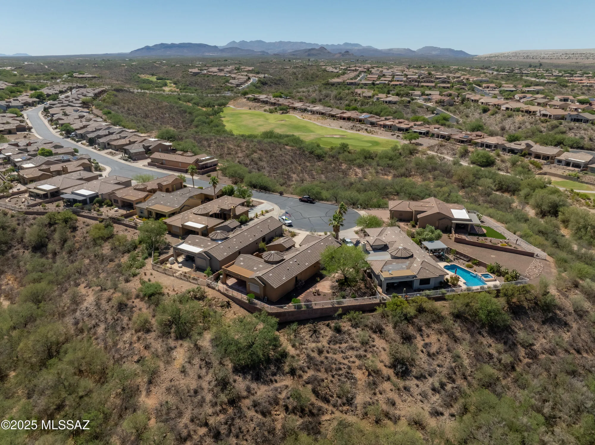 Property Slideshow image 41 of 50 | 1661 w acacia bluffs dr, Green Valley, AZ, 85622