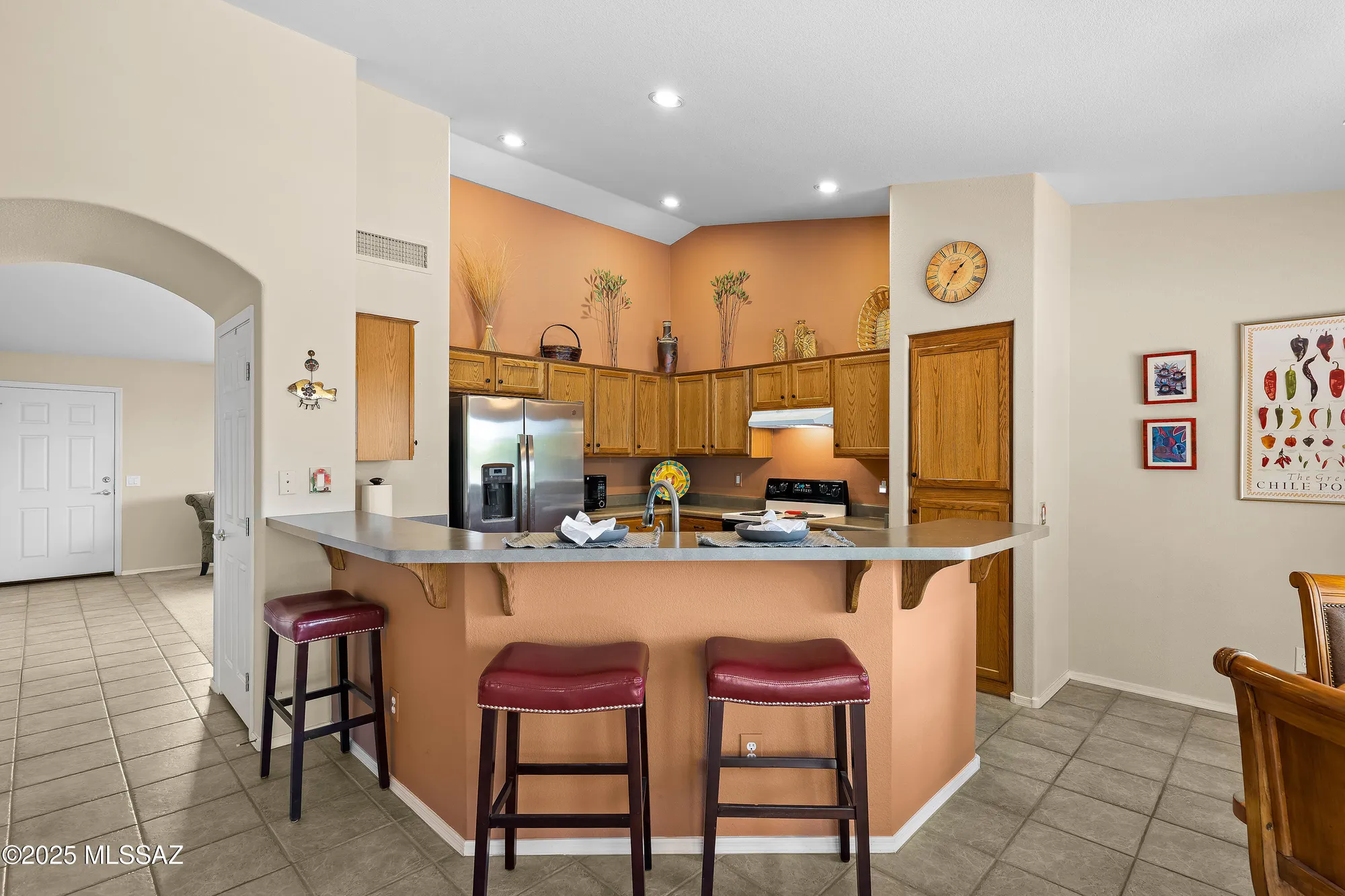 Property Slideshow image 9 of 36 | 38774 s desert bluff dr, Saddlebrooke, AZ, 85739