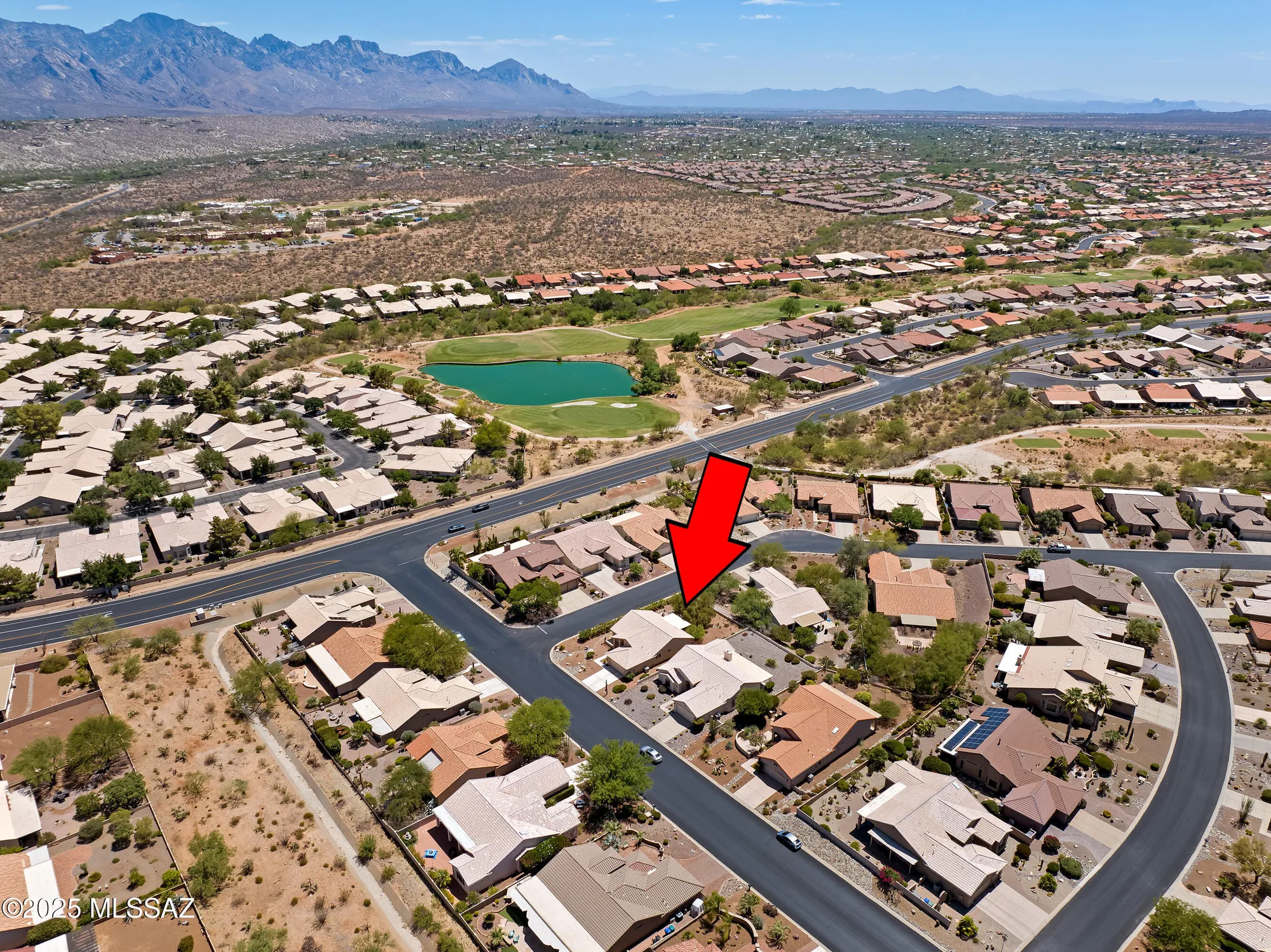 Property Slideshow image 31 of 36 | 38774 s desert bluff dr, Saddlebrooke, AZ, 85739