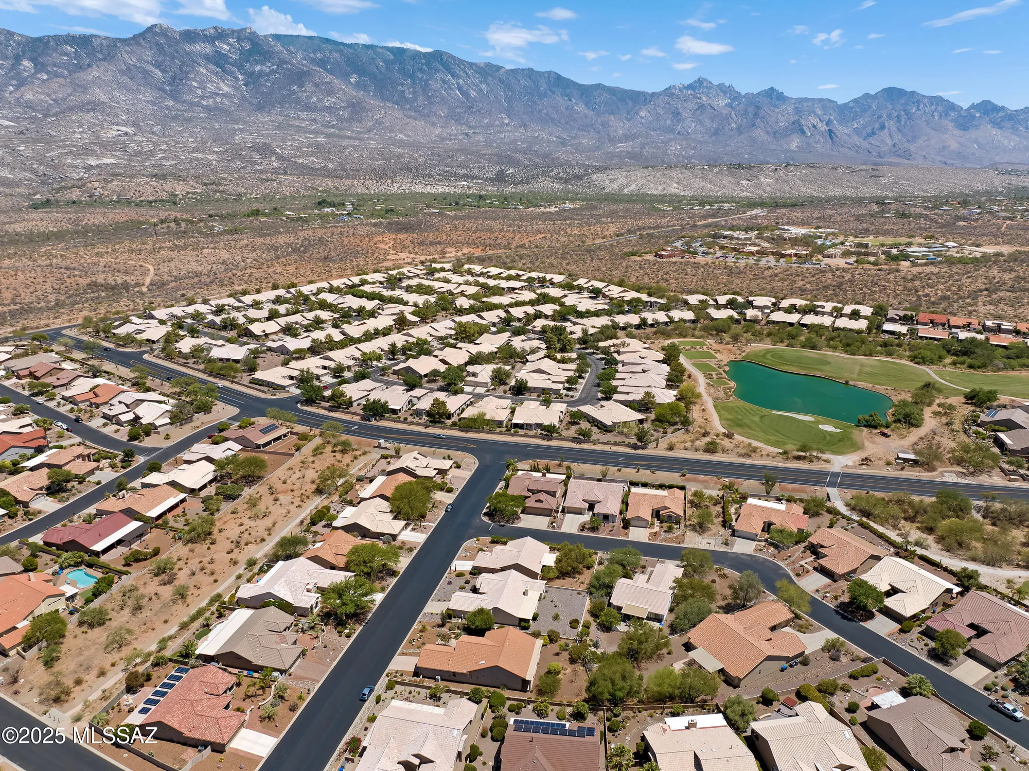 Property Slideshow image 34 of 36 | 38774 s desert bluff dr, Saddlebrooke, AZ, 85739
