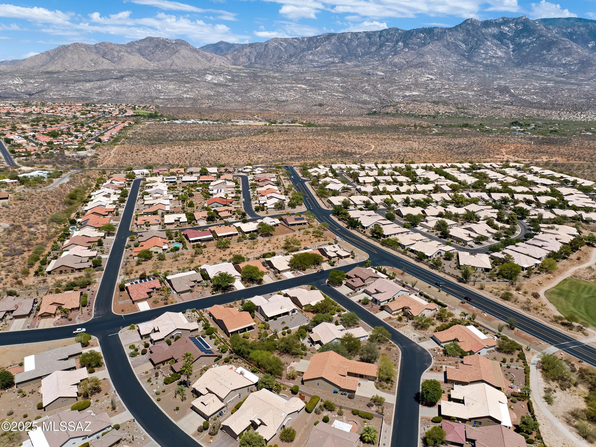 Property Slideshow image 35 of 36 | 38774 s desert bluff dr, Saddlebrooke, AZ, 85739