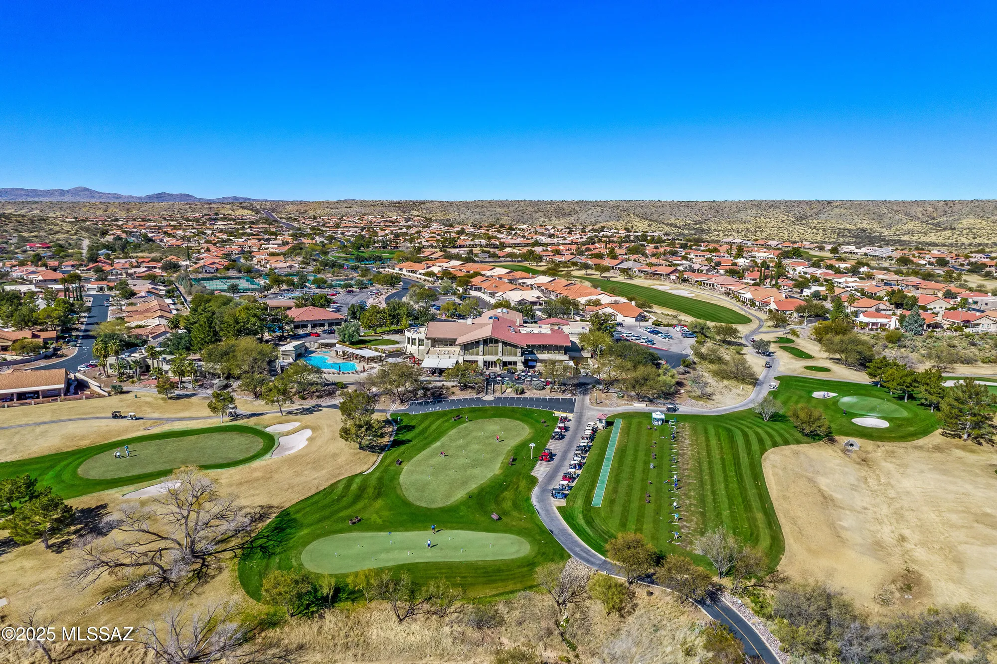 Property Slideshow image 36 of 39 | 65694 e rocky trail dr, Saddlebrooke, AZ, 85739