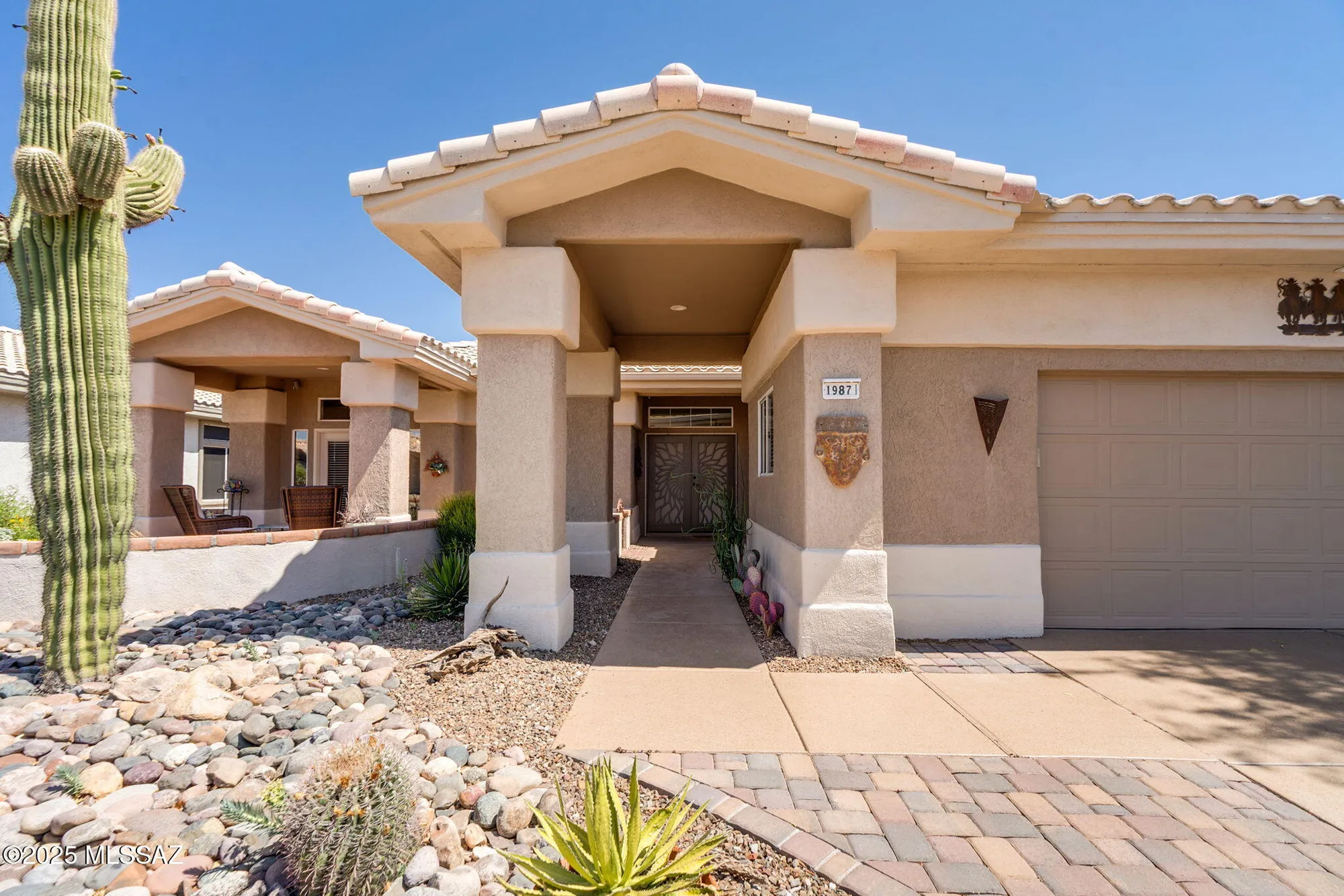 Property Slideshow image 44 of 50 | 1987 e singing bow way, Oro Valley, AZ, 85755