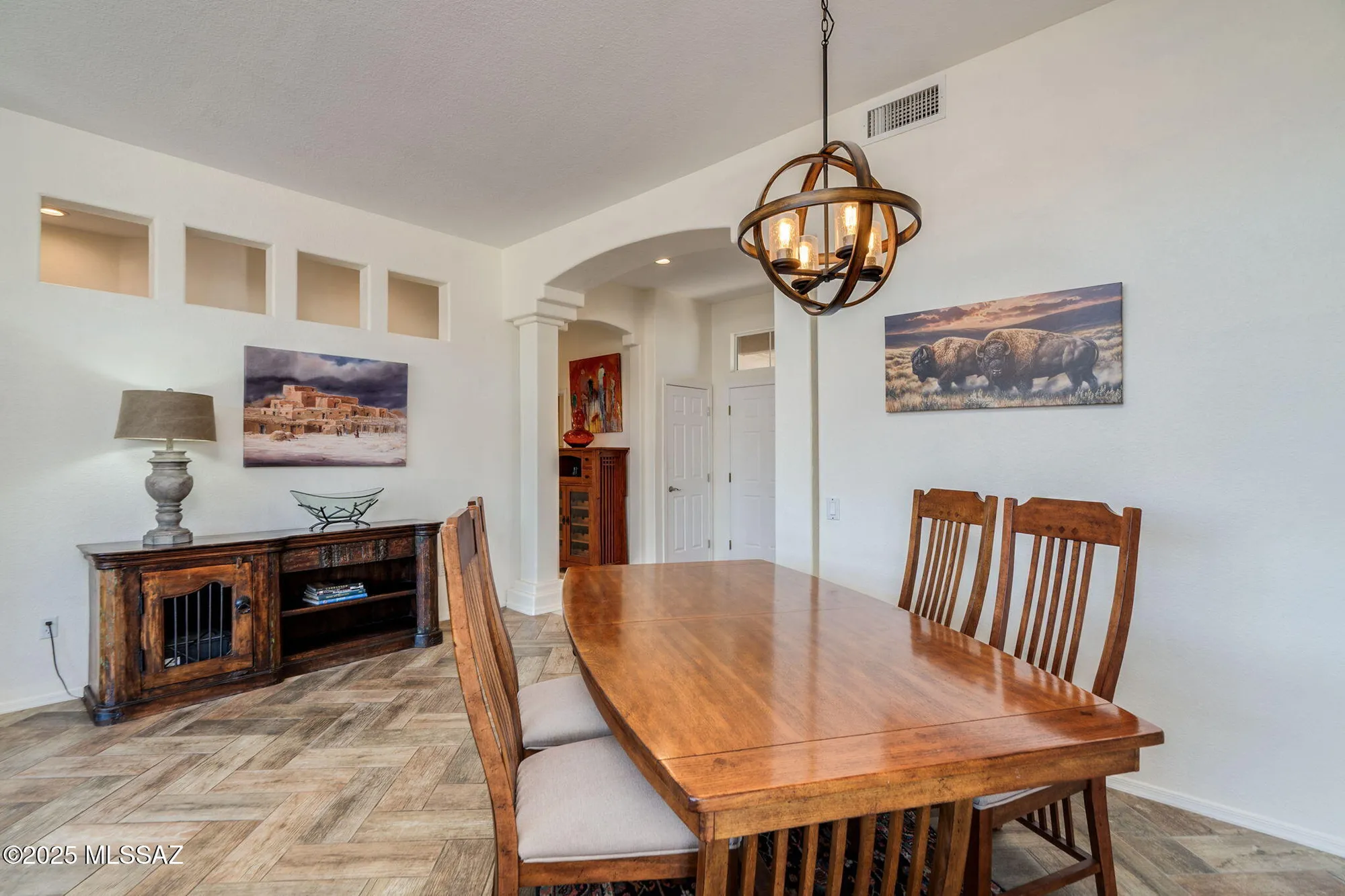 Property Slideshow image 18 of 50 | 1987 e singing bow way, Oro Valley, AZ, 85755